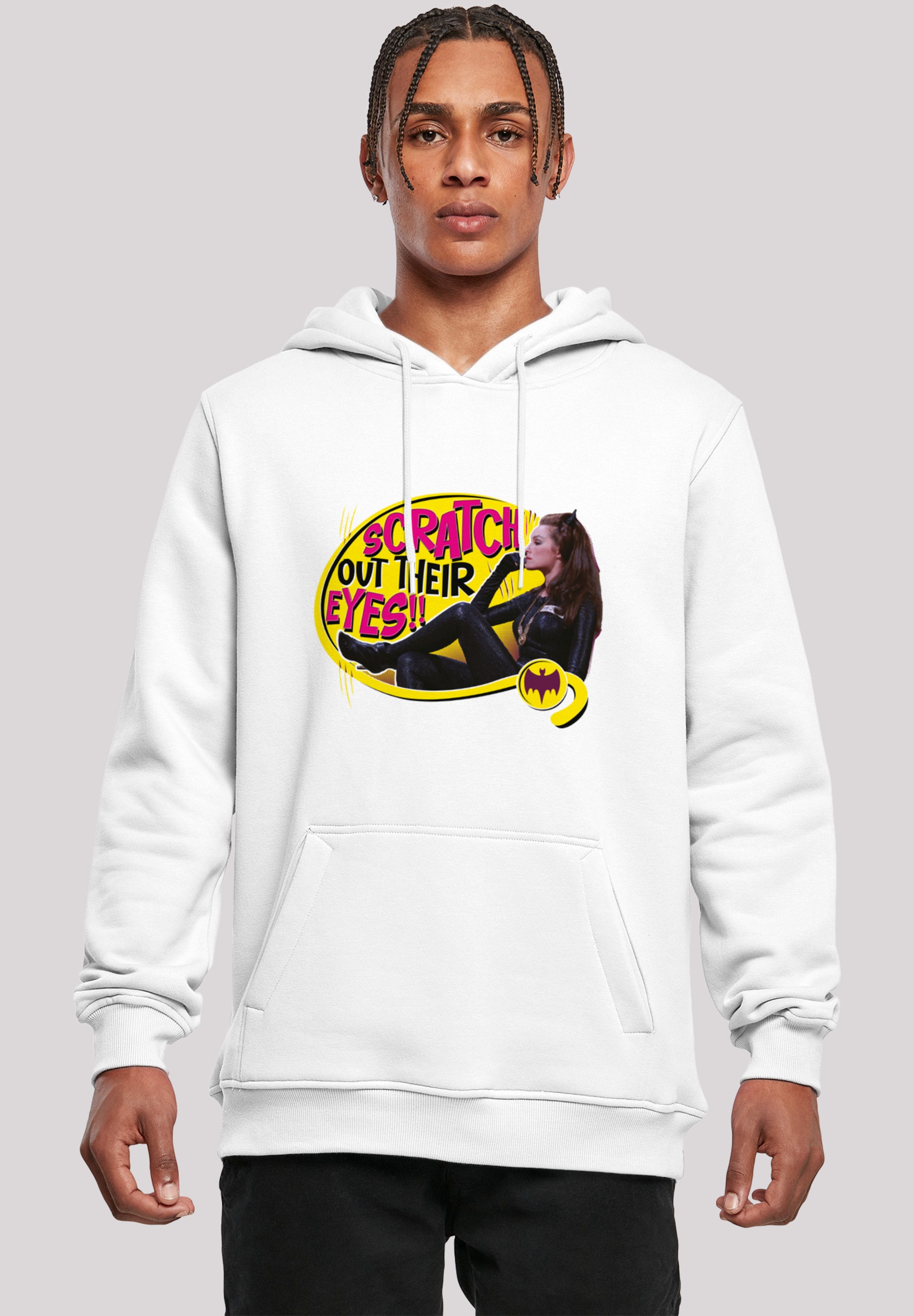 F4NT4STIC Sweatshirt »F4NT4STIC Herren«, (1 tlg.)