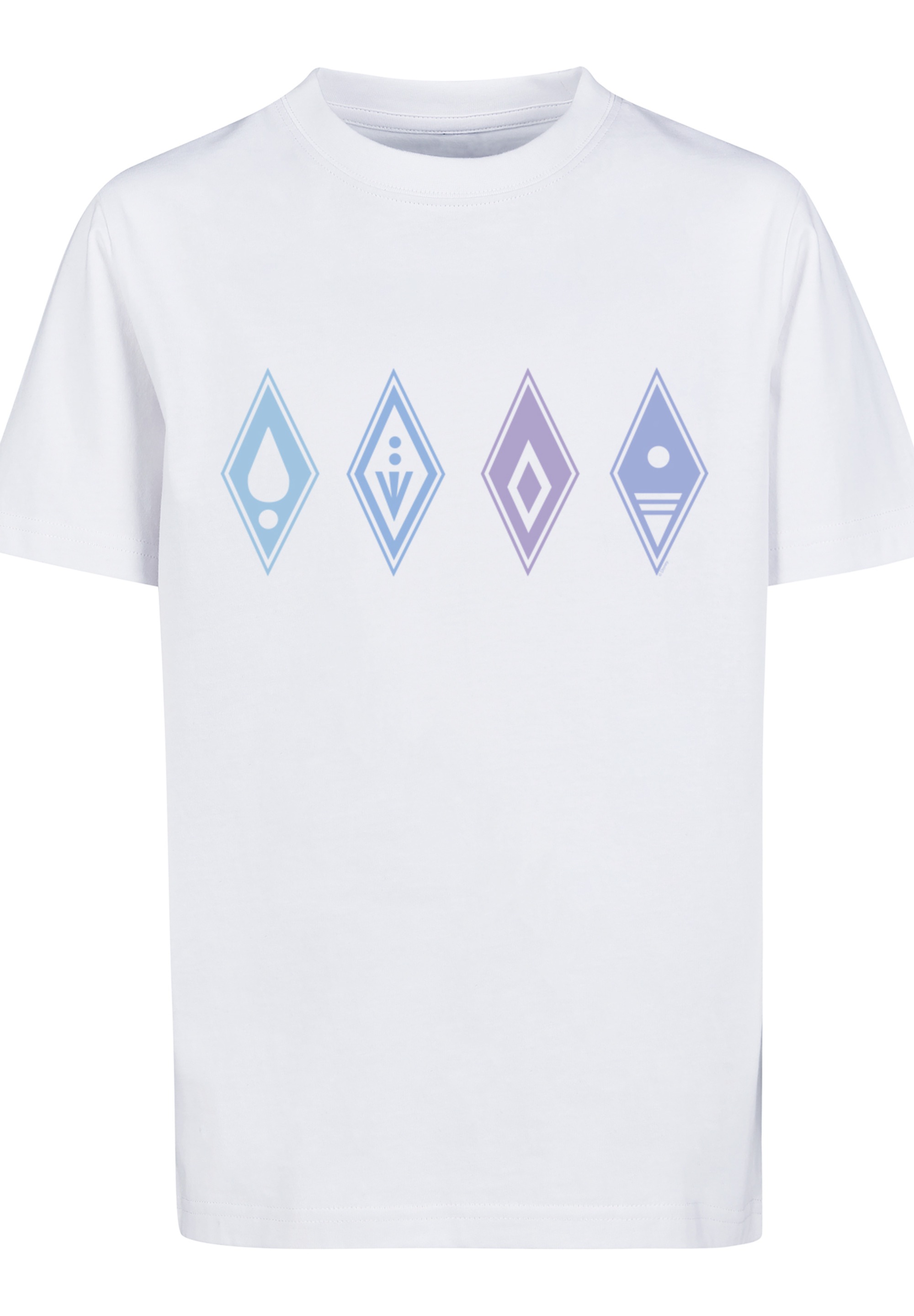 F4NT4STIC Kurzarmshirt » Kinder«