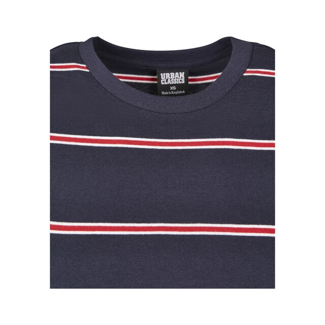 online Ladies | Stripe URBAN (1 T-Shirt Tee«, CLASSICS tlg.) »Damen bestellen BAUR Yarn Skate Cropped Dyed