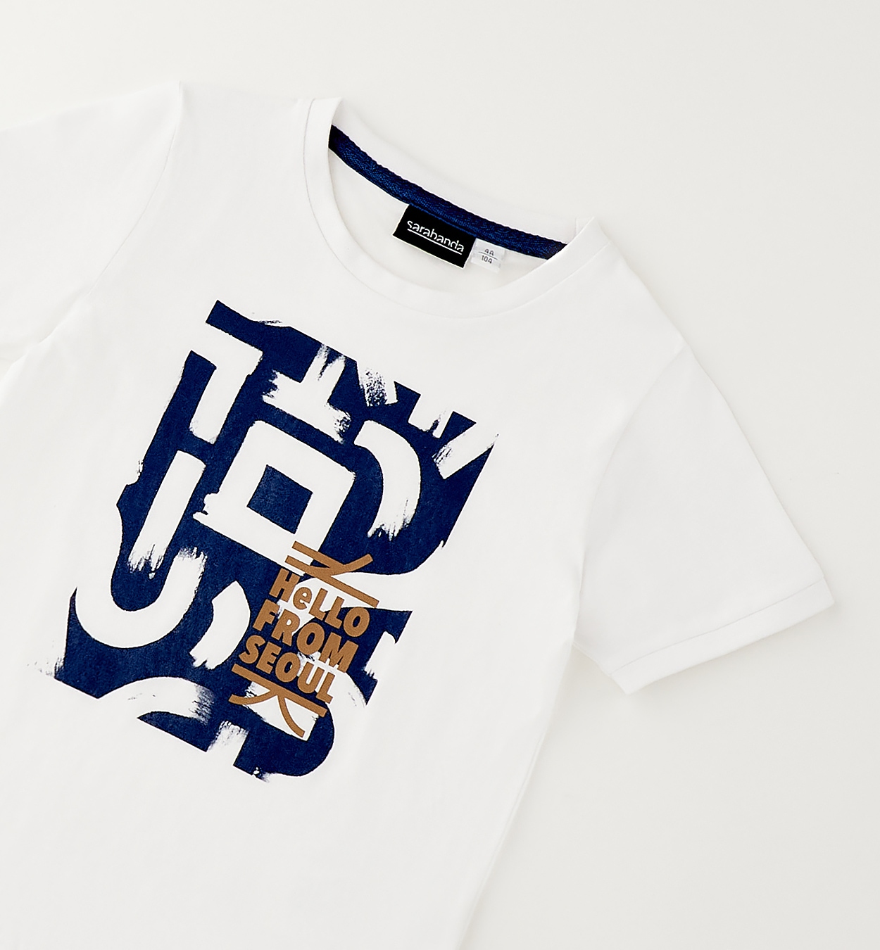 Sarabanda T-Shirt "BABY BOY SUMMER T-SHIRT"