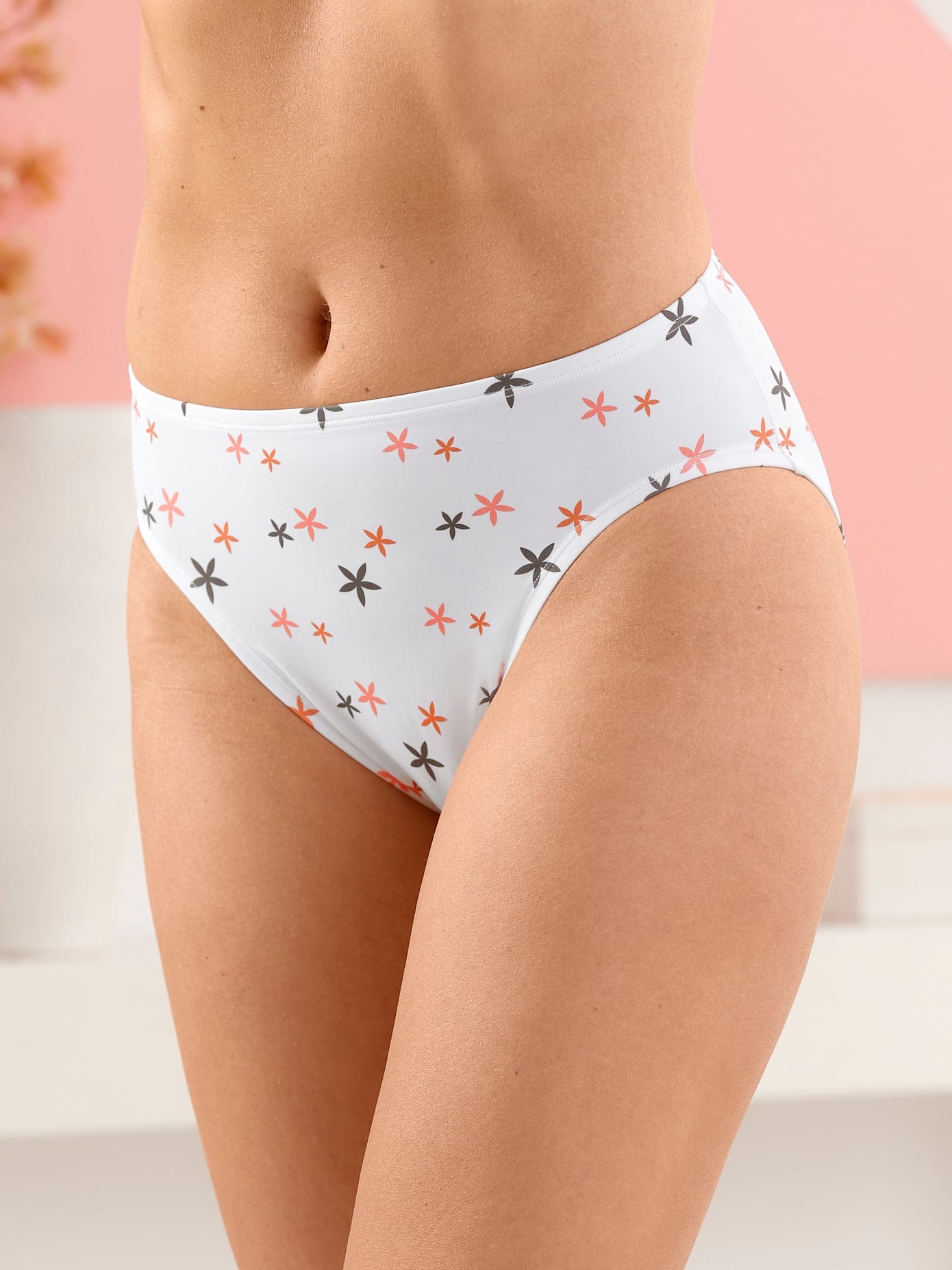 Jazz-Pants Slips, (3 St.)