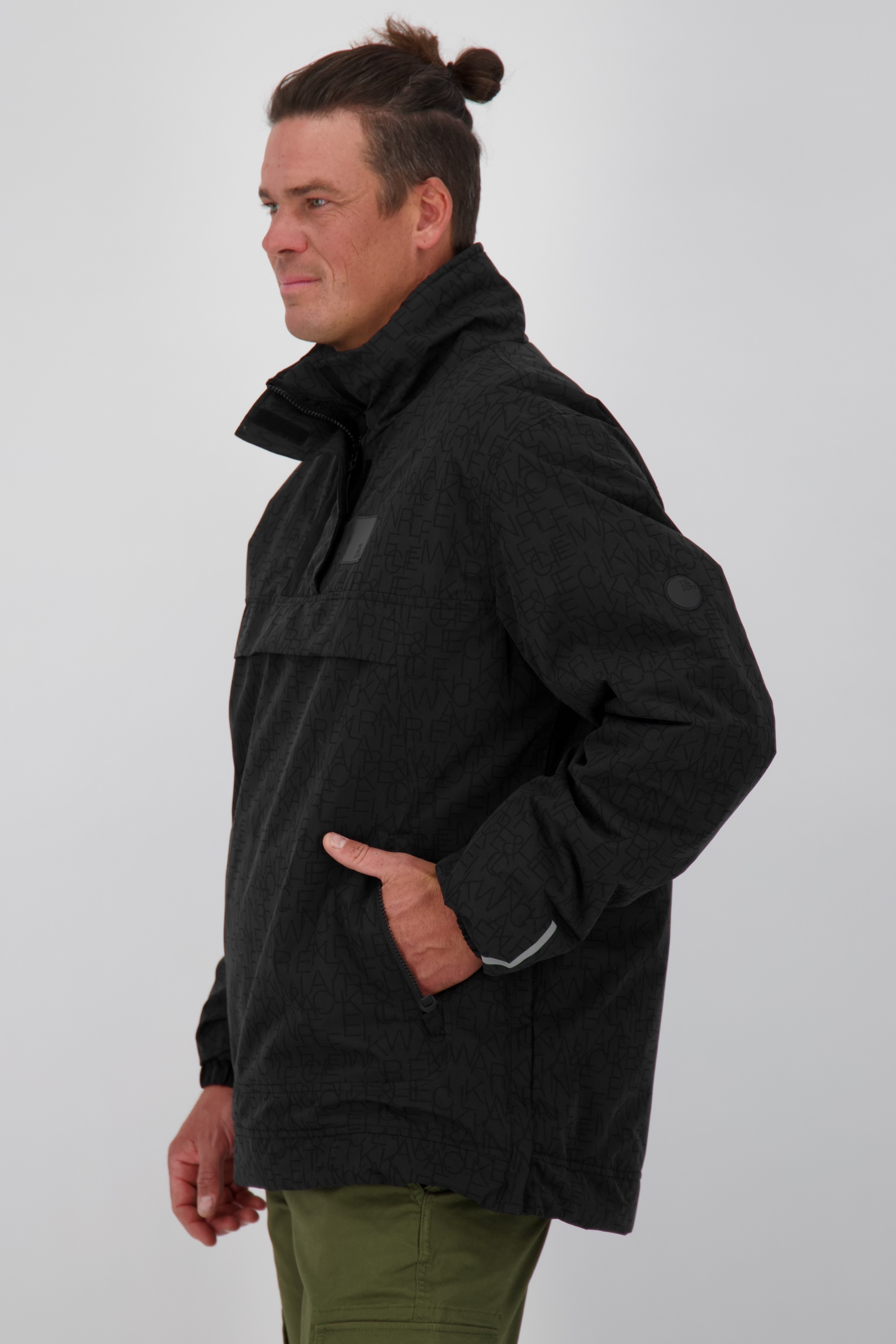 Alife & Kickin Windbreaker »Herren TarantinoAK«
