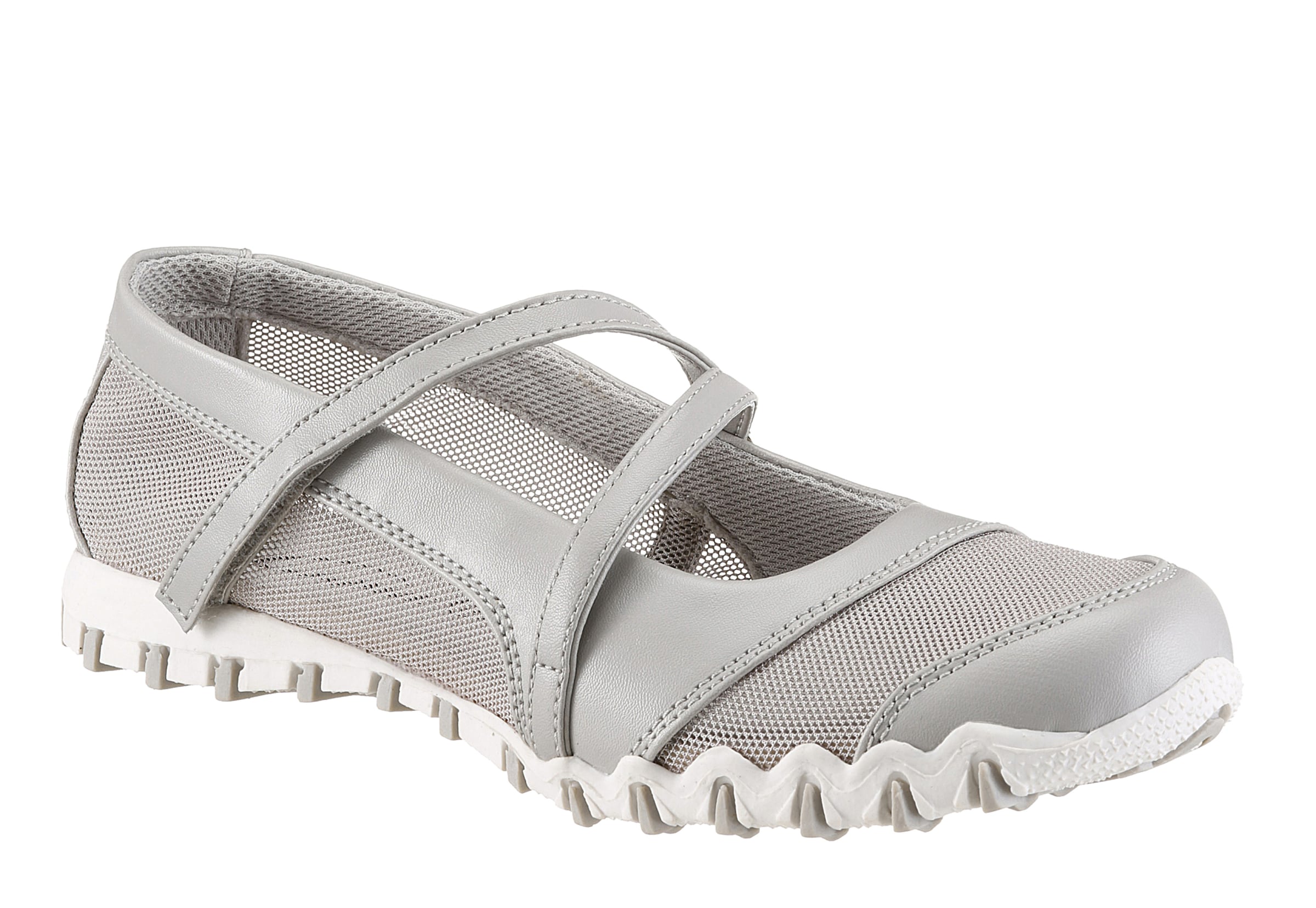 CITY WALK Ballerina batai su sagtimi Slipper Sli...