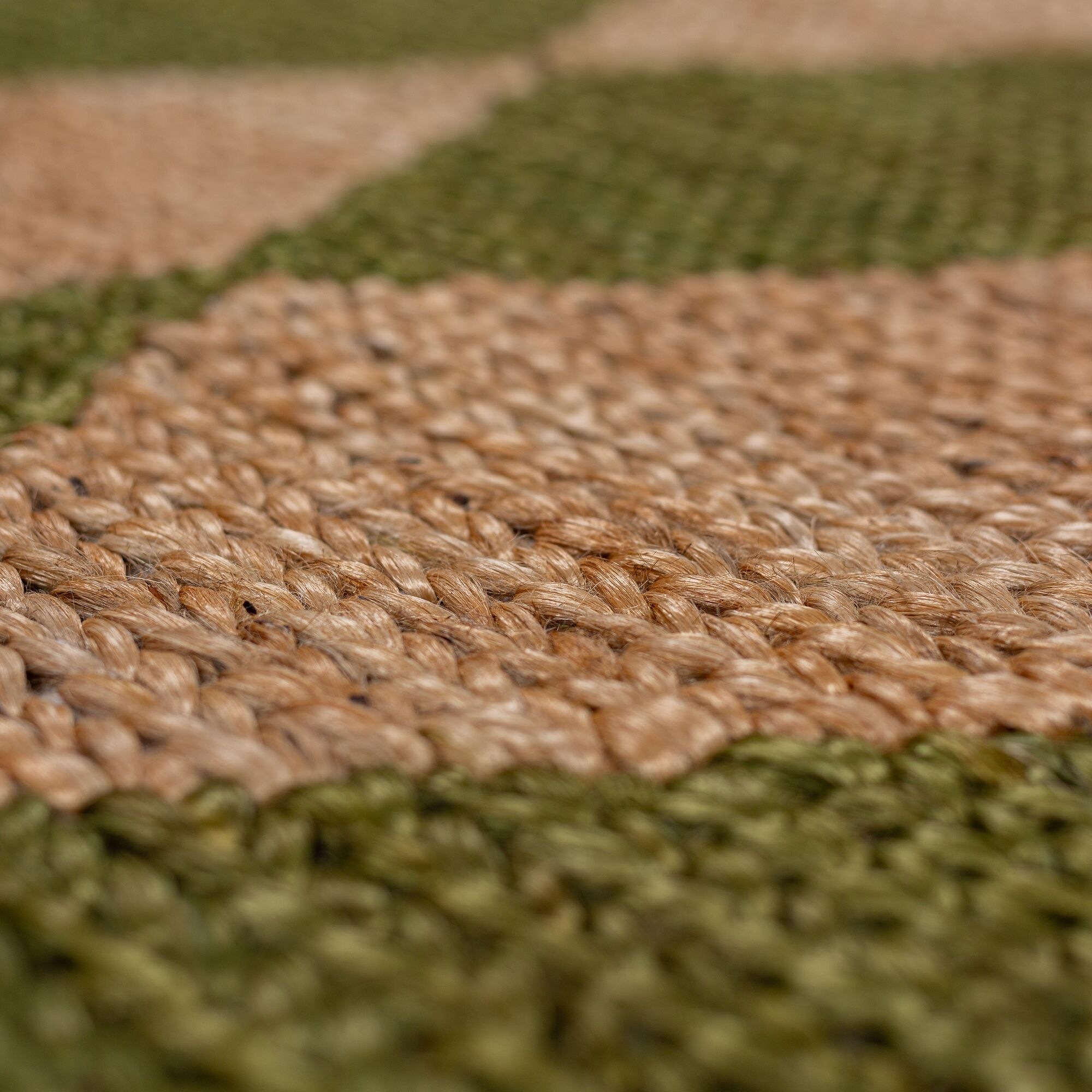 FLAIR RUGS Teppich "Effie Diamond" rechteckig 5 mm Höhe handgeknüpft günstig online kaufen