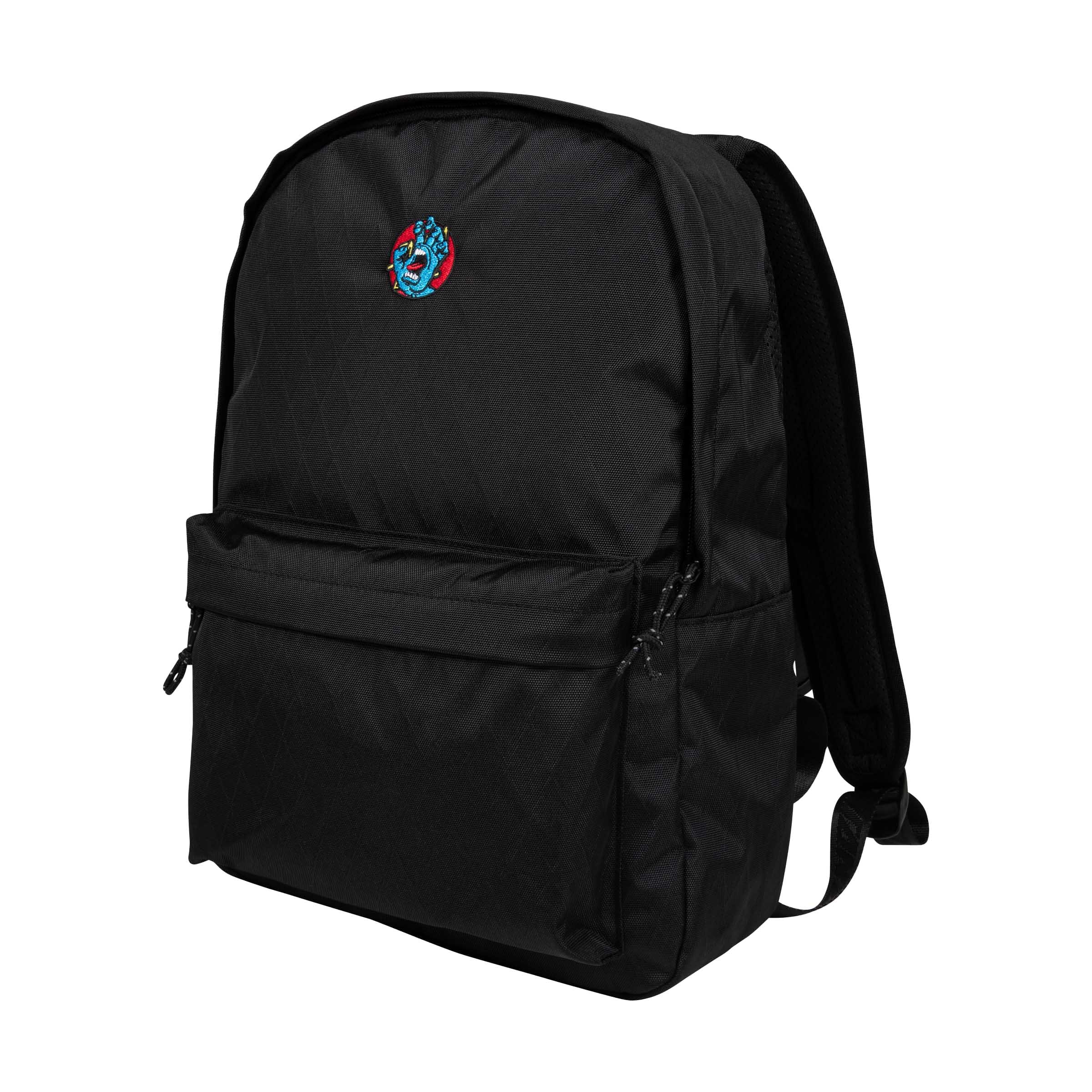 Santa Cruz Rucksack "HAND DOT EMB BACKPACK" für vielseitige Einsätze, für Erwachsene, mit praktischem Volumen