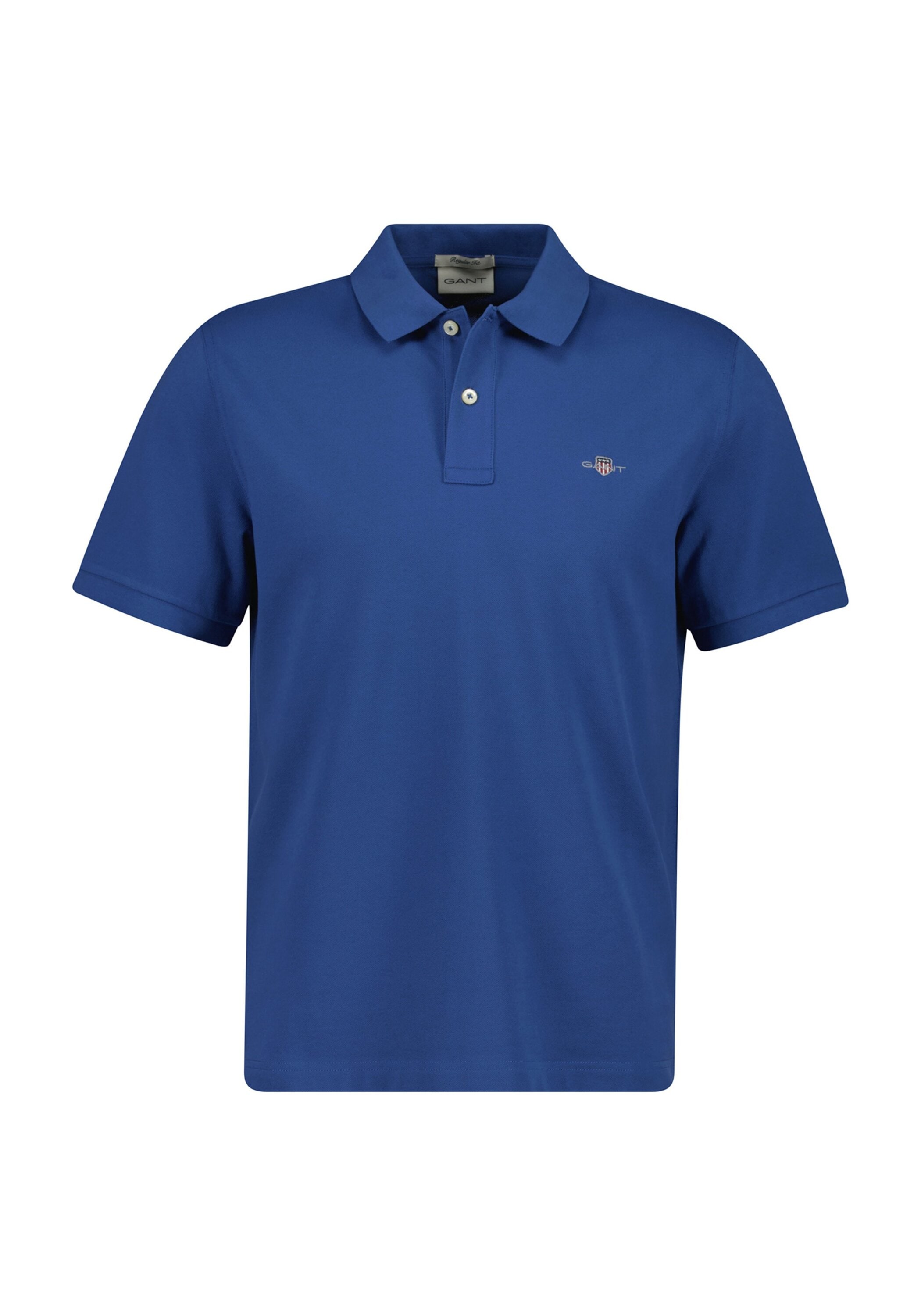 Gant Poloshirt "Poloshirt Regular Shield Pique Polo 1er Pack" günstig online kaufen