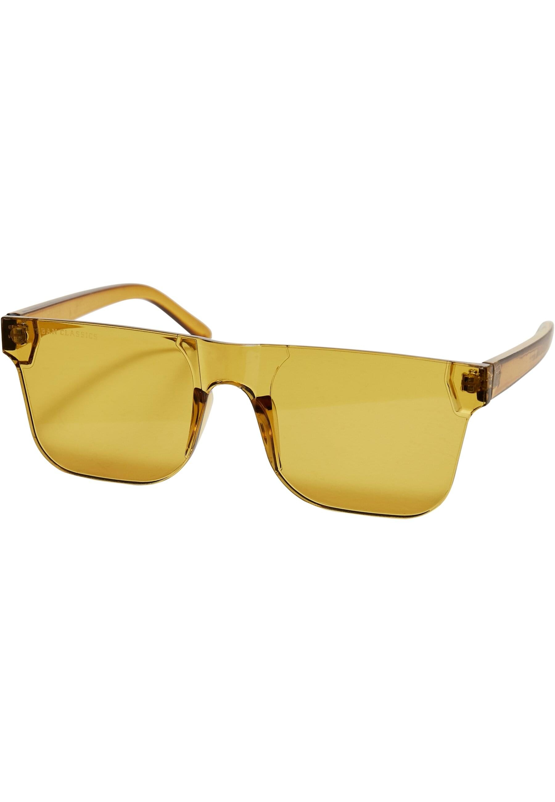 URBAN CLASSICS Sonnenbrille »Urban Classics Unisex Sunglasses Honolulu With Case«