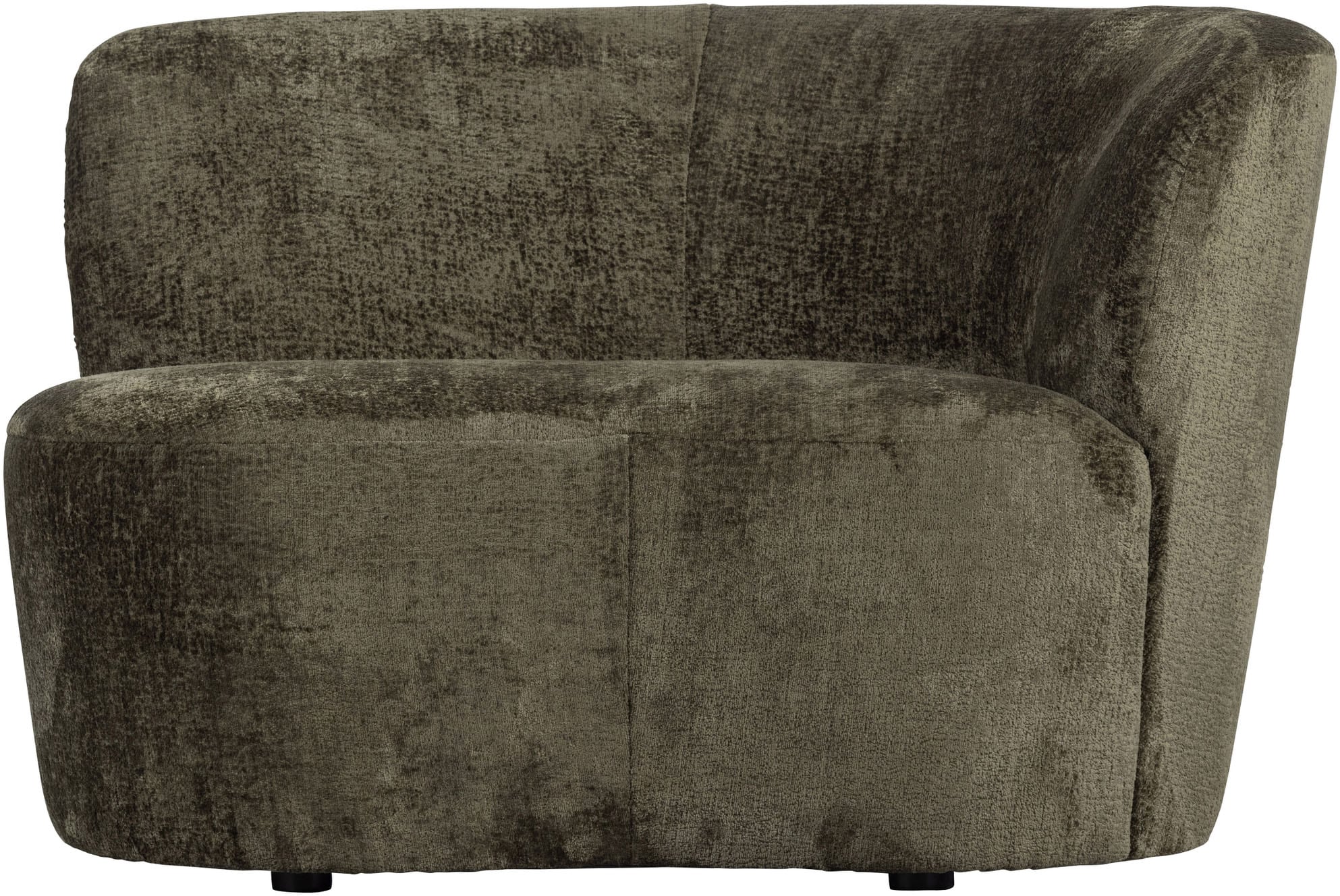 WOOOD Loungesofa »Stone Kleines Sofa«