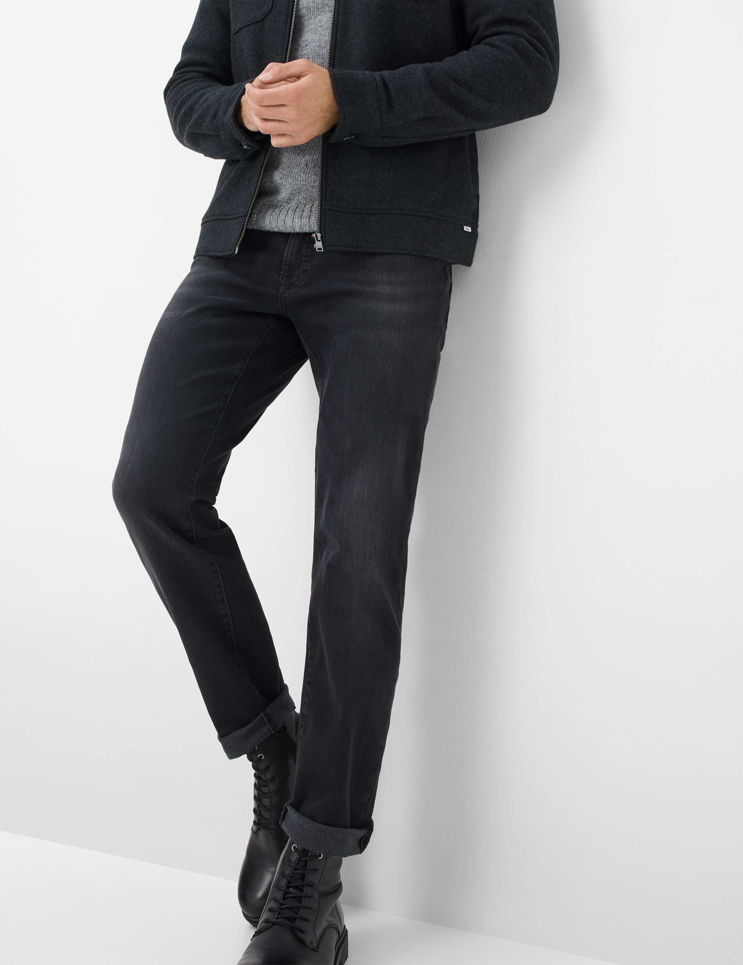 Brax 5-Pocket-Jeans »Style CHUCK«