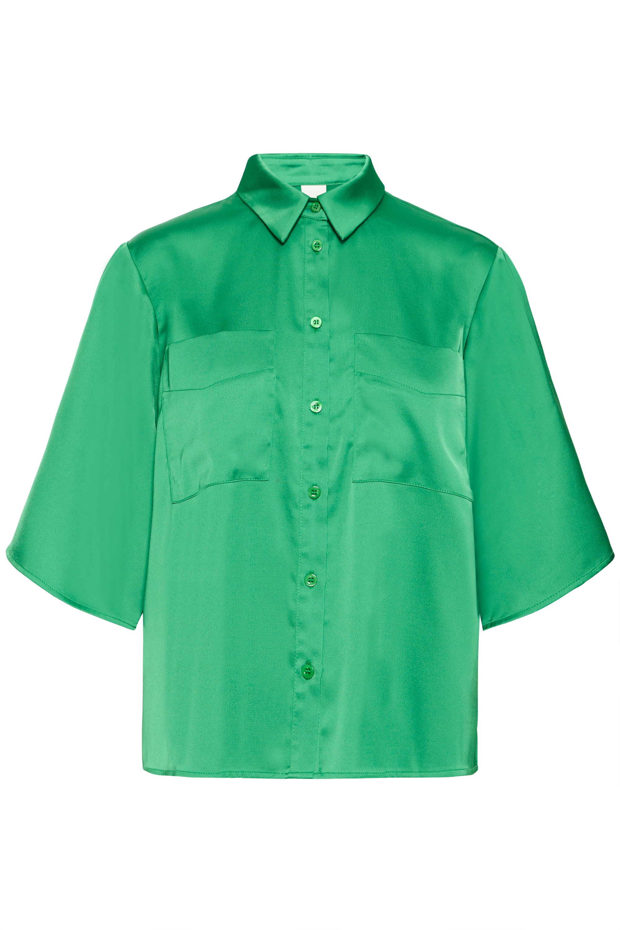 Ichi Hemdbluse "Damen Hemd IHNIMA"