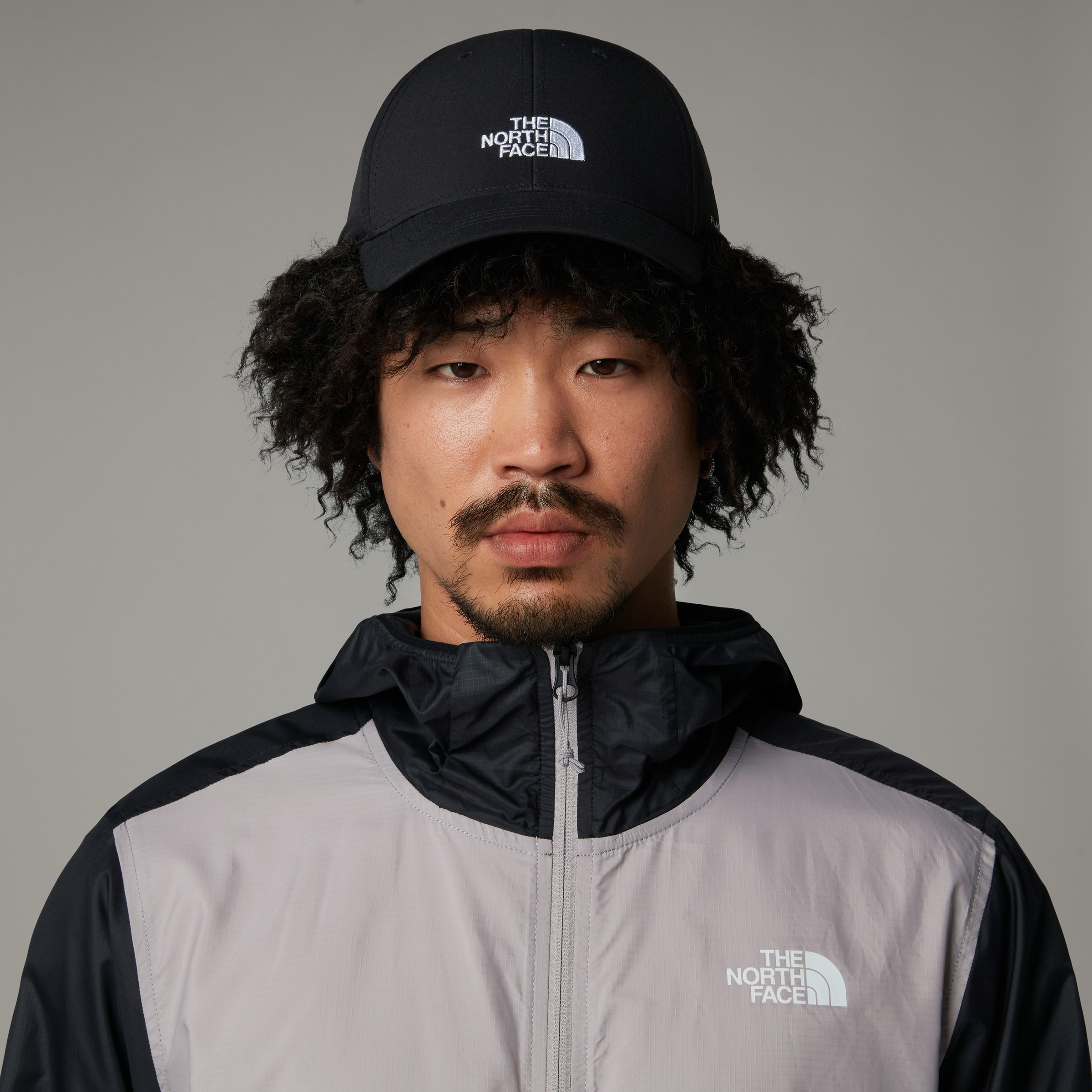 The North Face Baseball Cap »66 FLASHDRY HAT« mit strukturiertem Frontpanel
