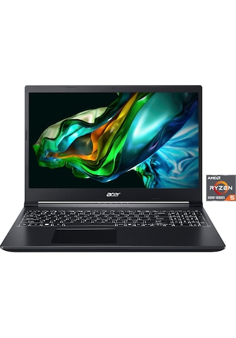 Acer Gaming-Notebook »Aspire 7 A715-43G-R0B...