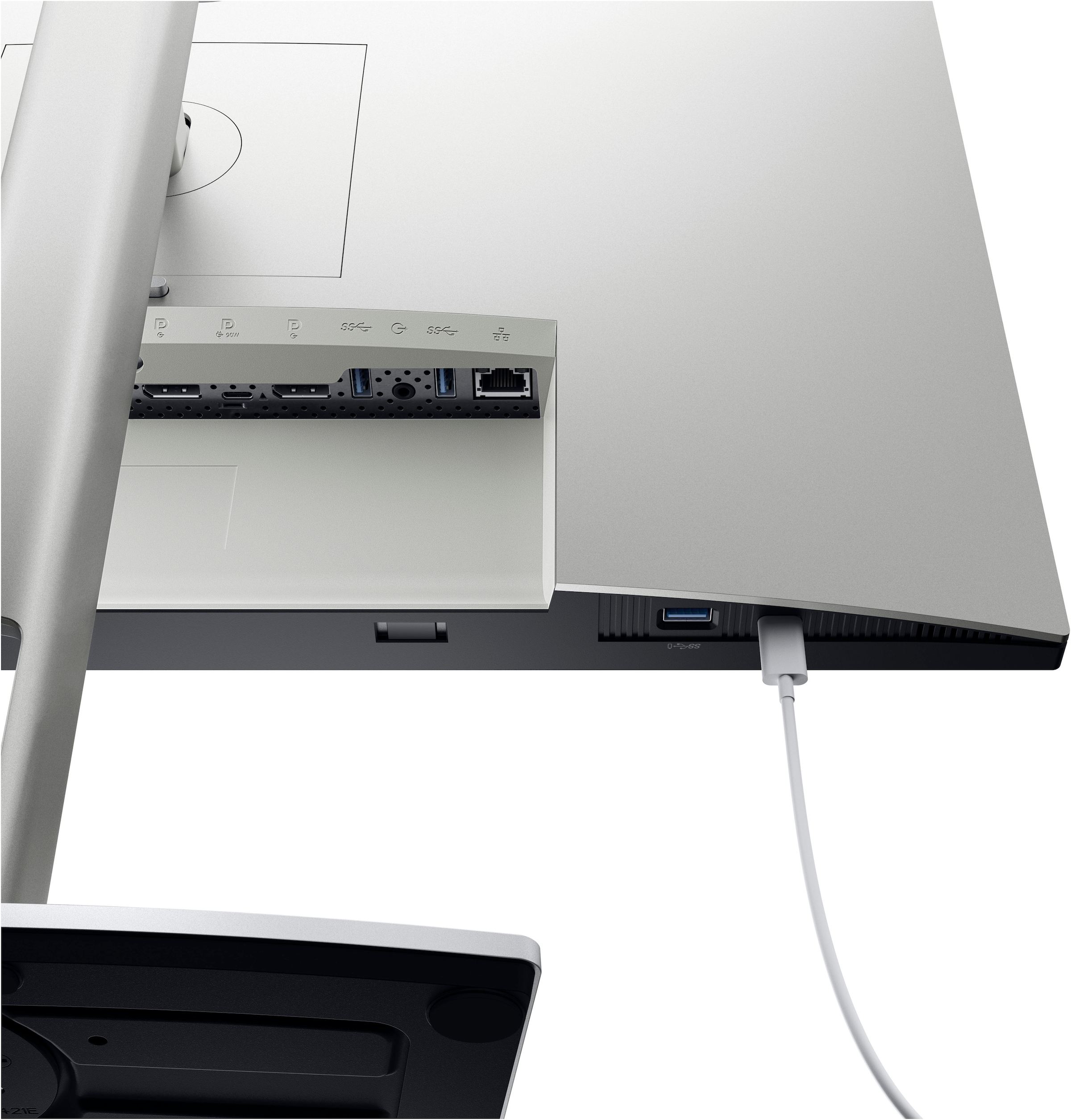 Dell LED-Monitor »U2421E«, 61 cm/24 Zoll, 1920 x 1200 px, WUXGA, 8 ms Reaktionszeit, 60 Hz