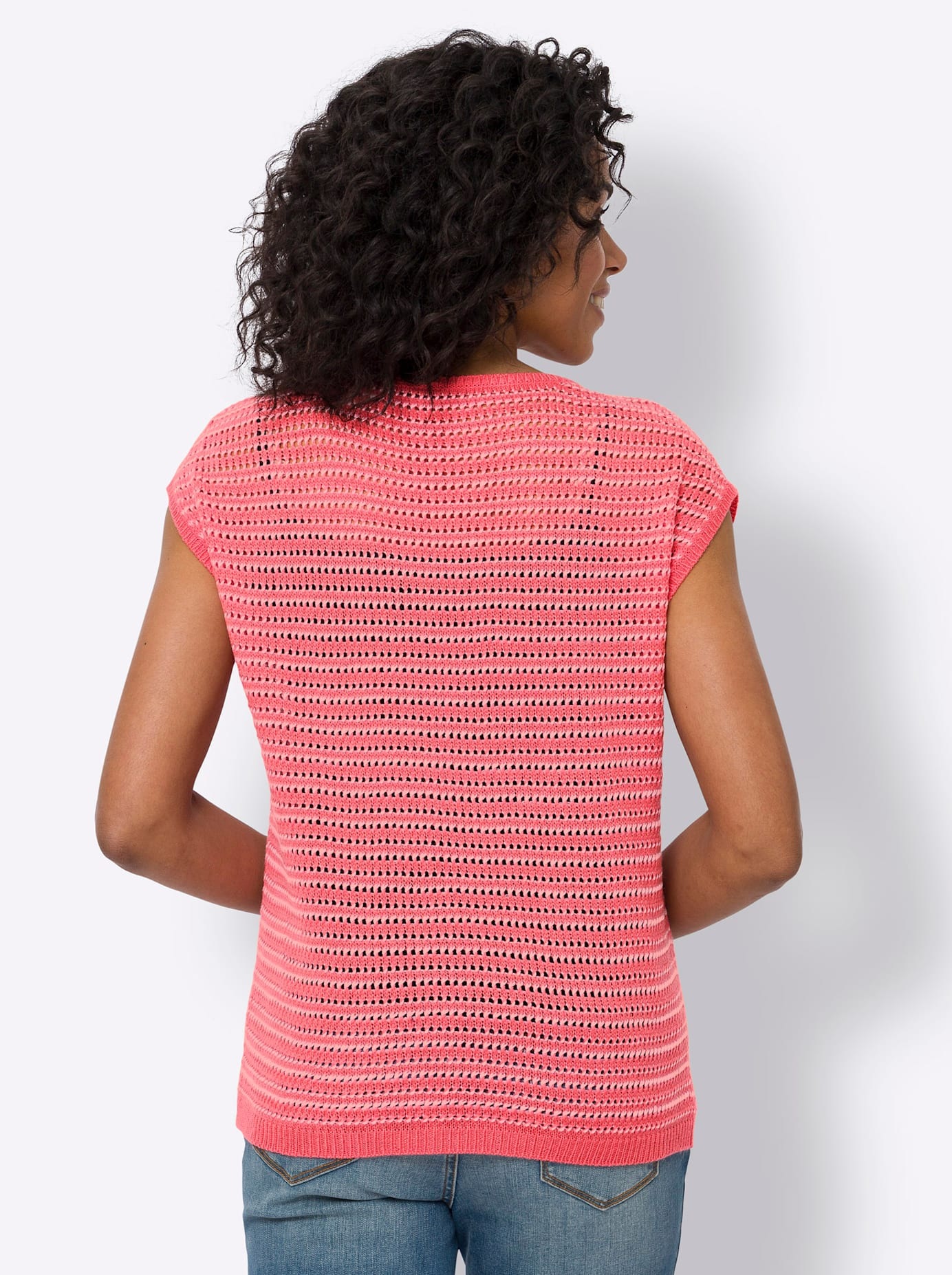 Thumbnail - Classic Basics Ajourpullover "Ajour-Pullover"