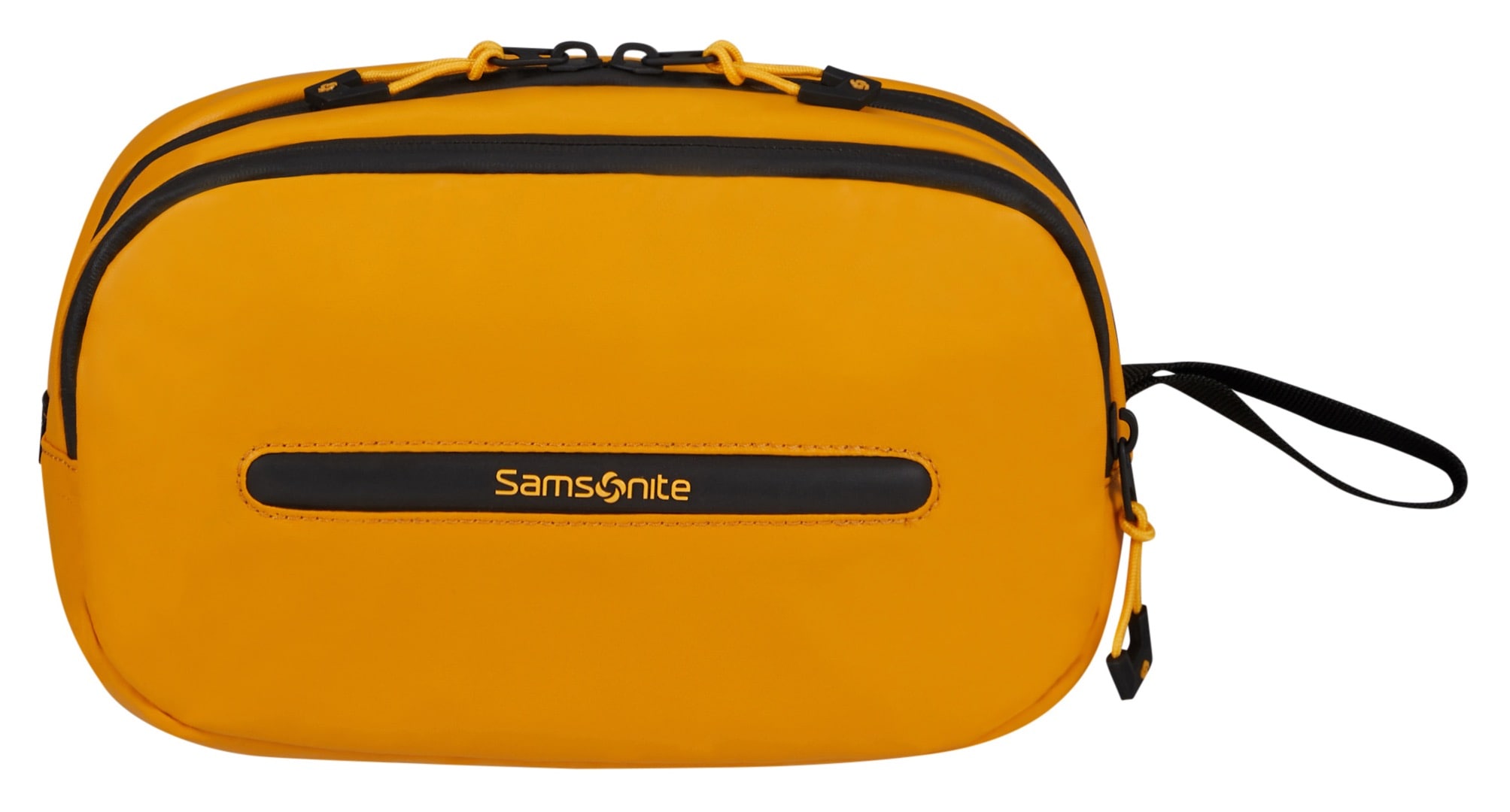 Samsonite Kulturbeutel »ECODIVER TOILET KIT«, Kosmetiktasche Reisekosmetiktasche Beauty-Bag mit Handschlaufe