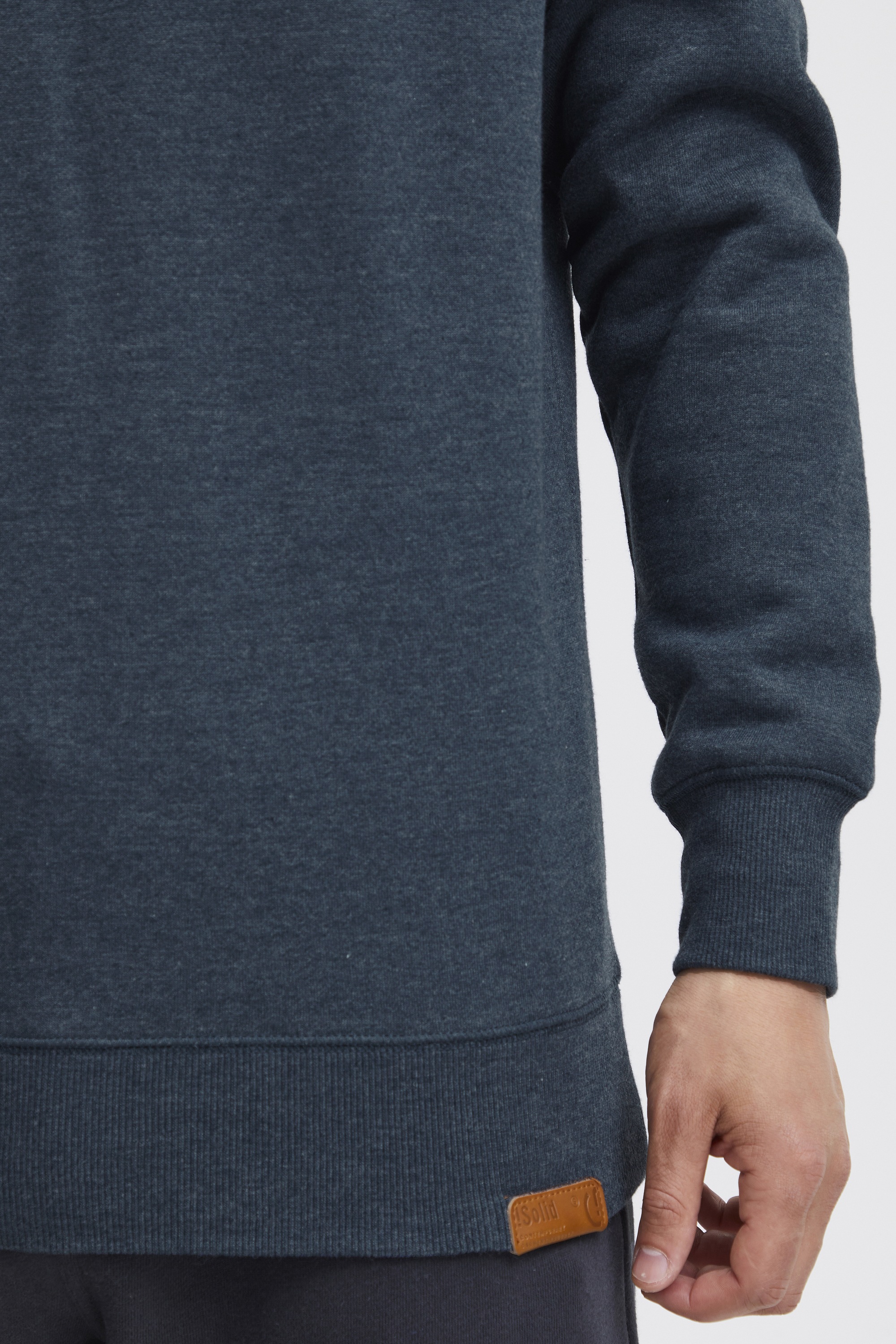 !solid SDTrip Sweatshirt Blue XL 5