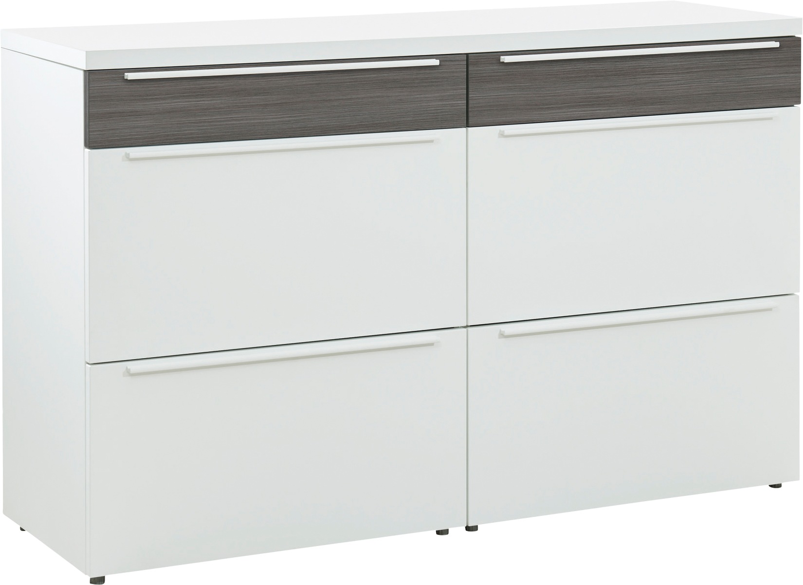 now! by hülsta Sideboard »touch«, mit 6 Schubladen, Breite 140,2 cm kaufen