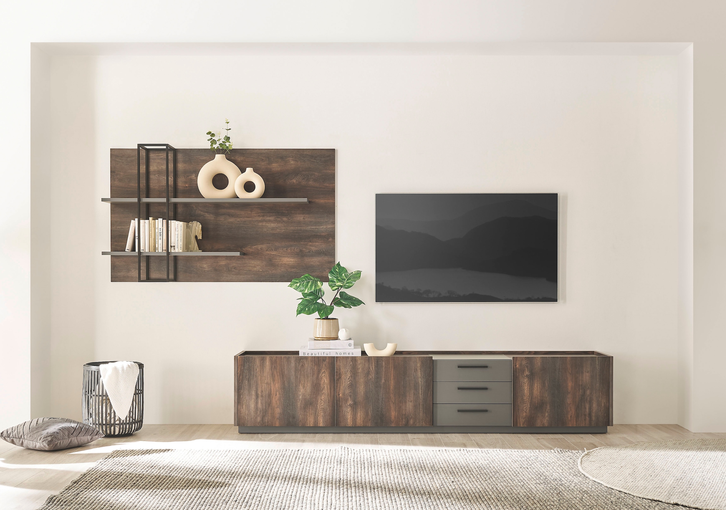 INOSIGN Schrank-Set "LARGO" Set, 2 Stk. tlg. günstig online kaufen