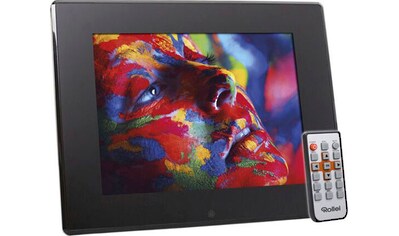 Rollei Digitaler Bilderrahmen »Pissarro DPF-120«, 30,48 cm/12 Zoll, 1024 x 768 px Pixel kaufen