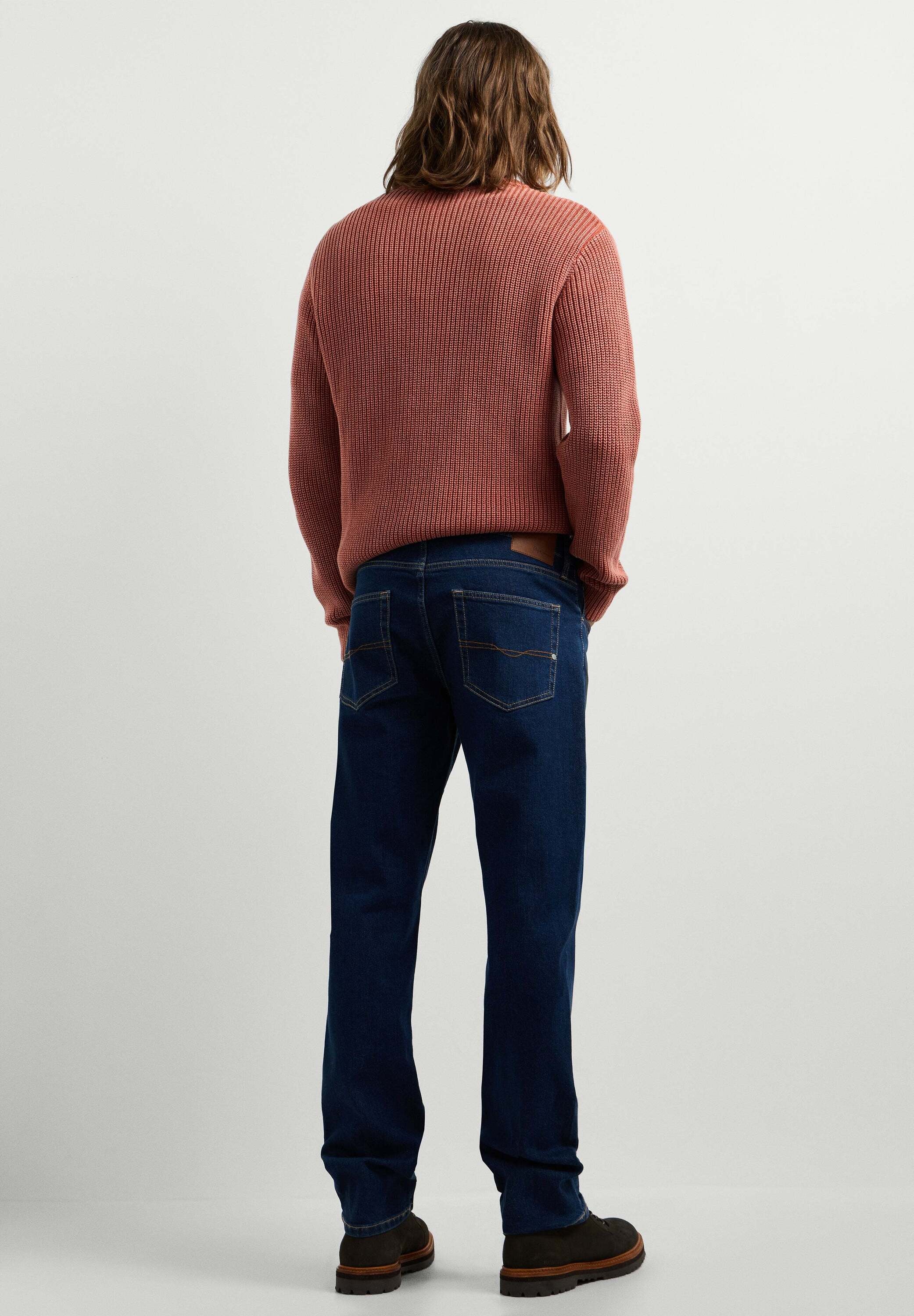 Pepe Jeans Relax-fit-Jeans »relaxed fit jeans STRAIGHT JEANS CASH«