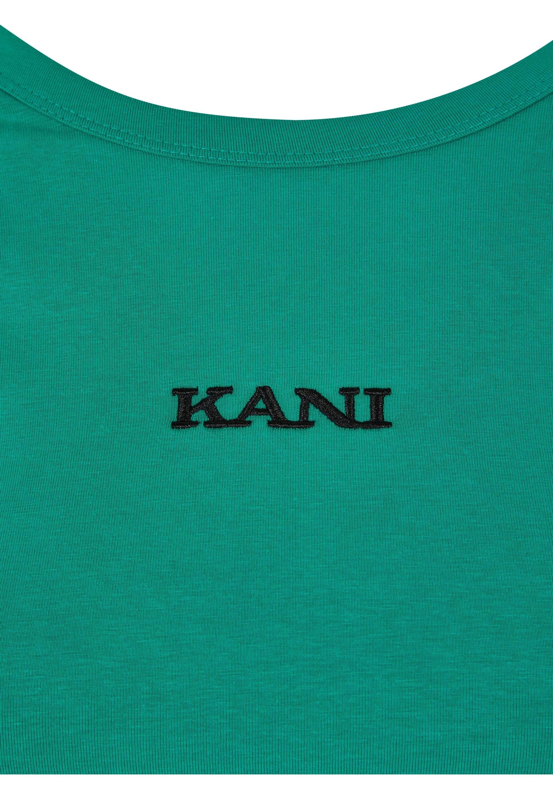 Karl Kani Longsleeve »Karl Kani Damen KW231-017-1 KK Small Retro Laced LS green«, (1 tlg.)