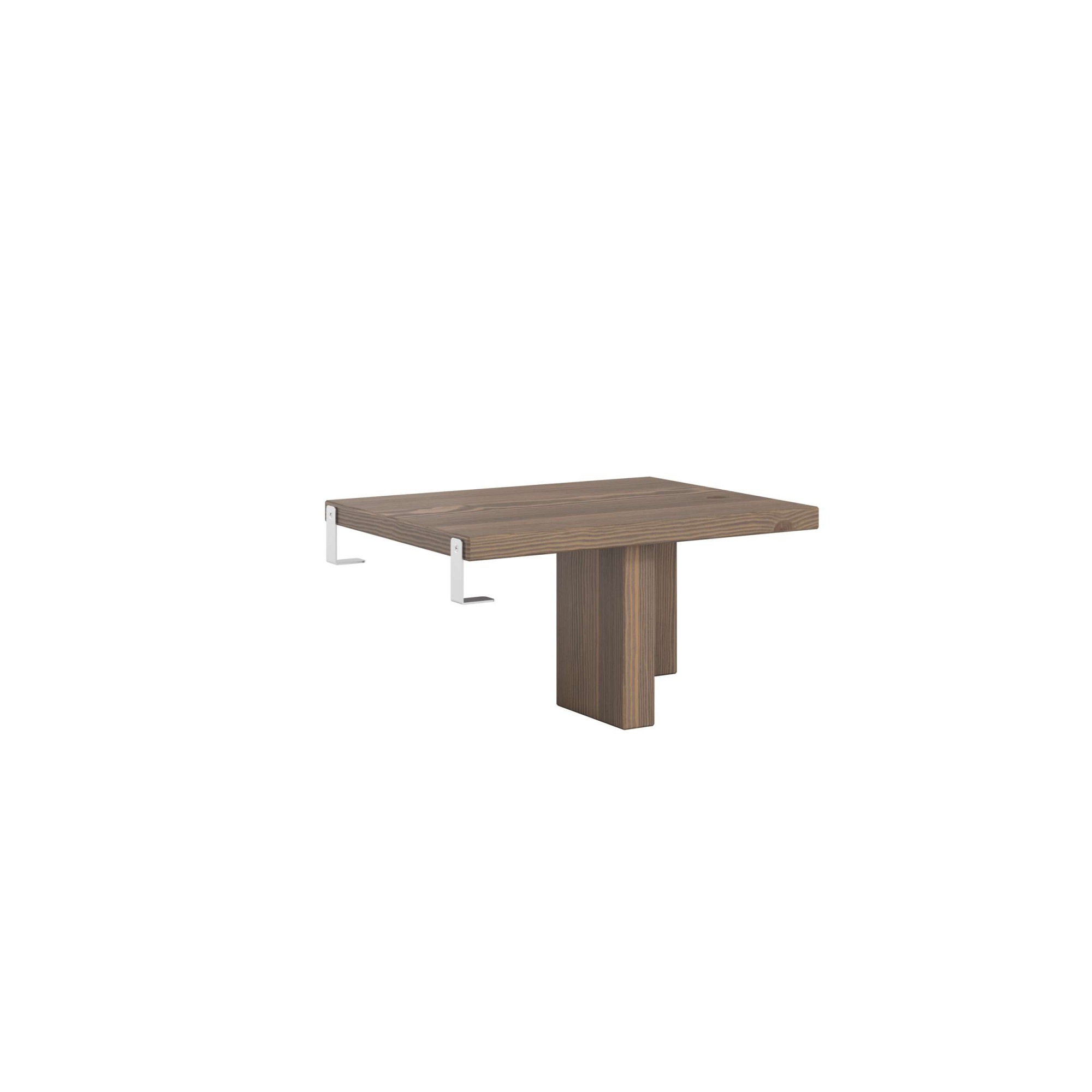 Karup Design Nachttisch »Japan Bett-Tisch, FSC®-zertifiziertes Massivholz,made in Europe«, Speziell für das Japan-Bett entworfen – perfekt integriert & passend