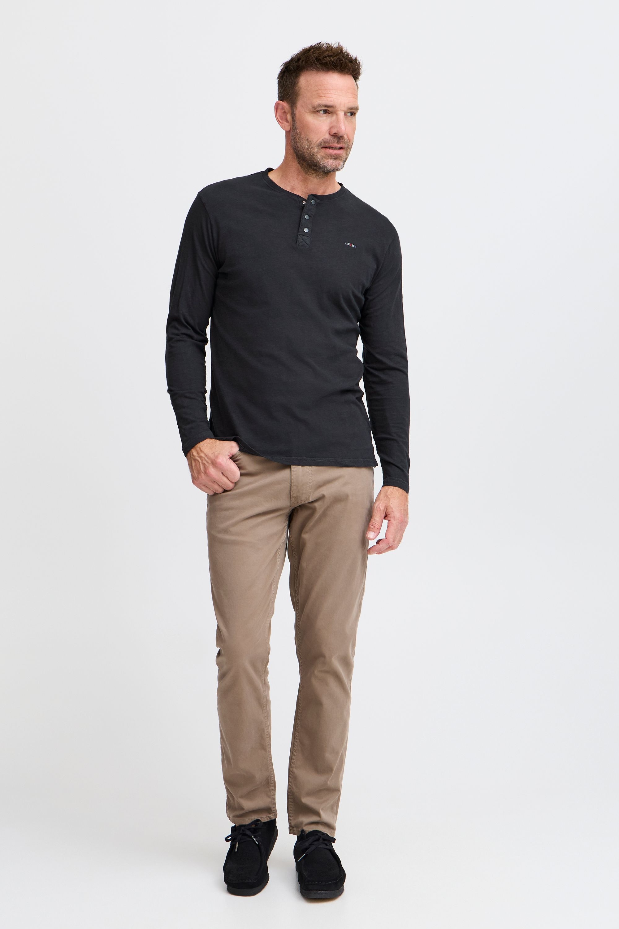 FQ1924 Longsleeve »Longsleeve FQGERT granddad LS«