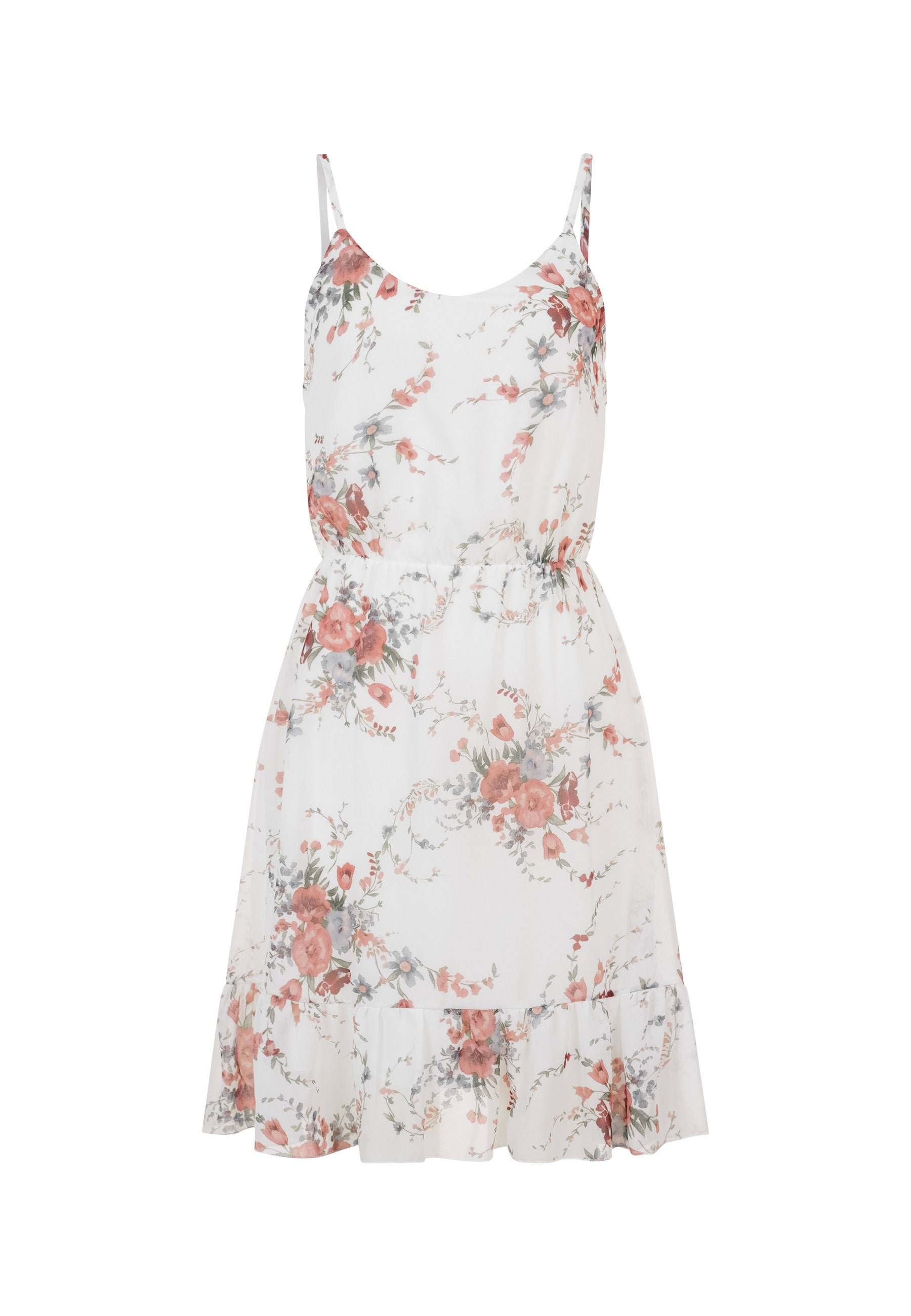 CLOUD 5IVE A-Linien-Kleid "CLOUD 5IVE Summer Dress" 1 tlg.