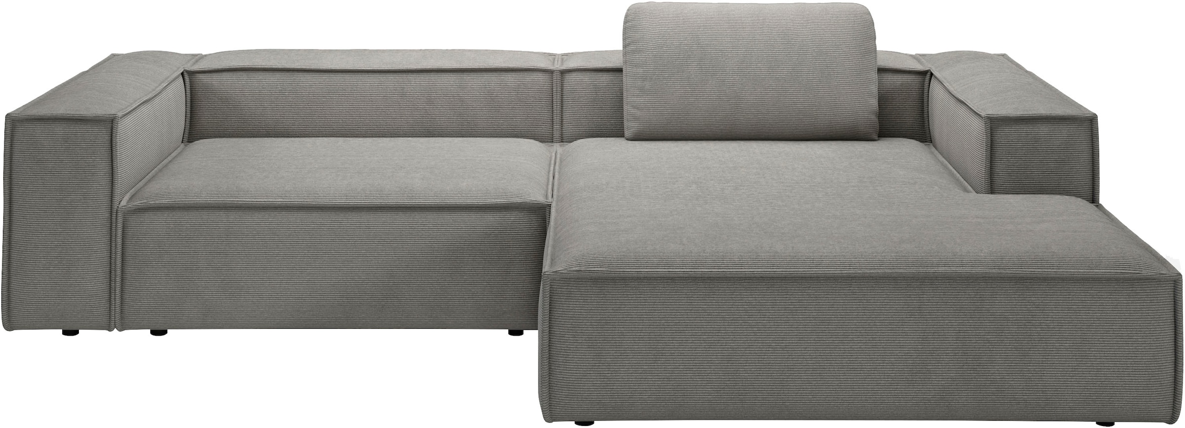 Places of Style Ecksofa "Watertown moderne L-Form", Breite 306 cm günstig online kaufen