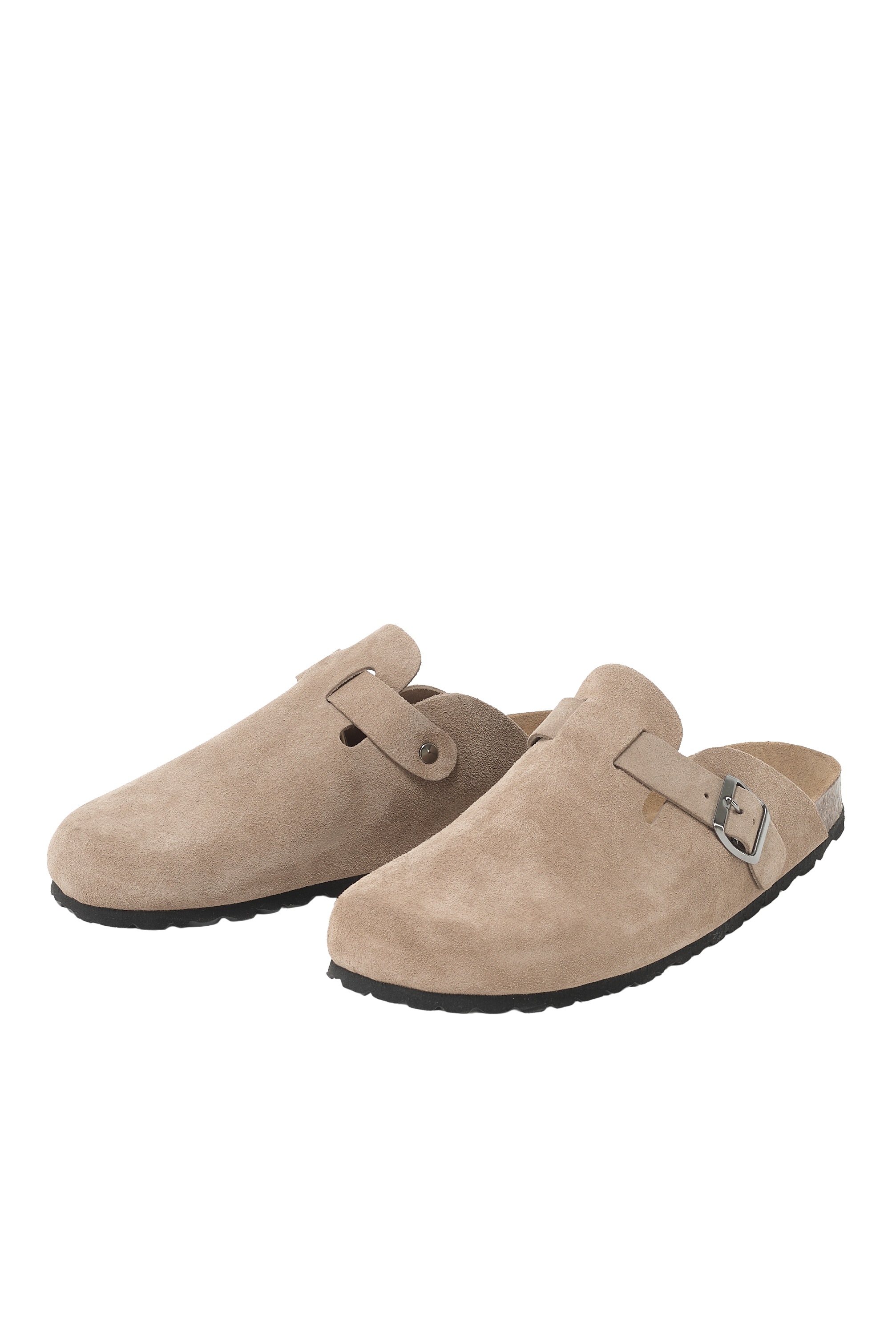 Man's World Clog, Schlappen, Sommerschuh, Hausschuh mit vorgeformtem Fußbett