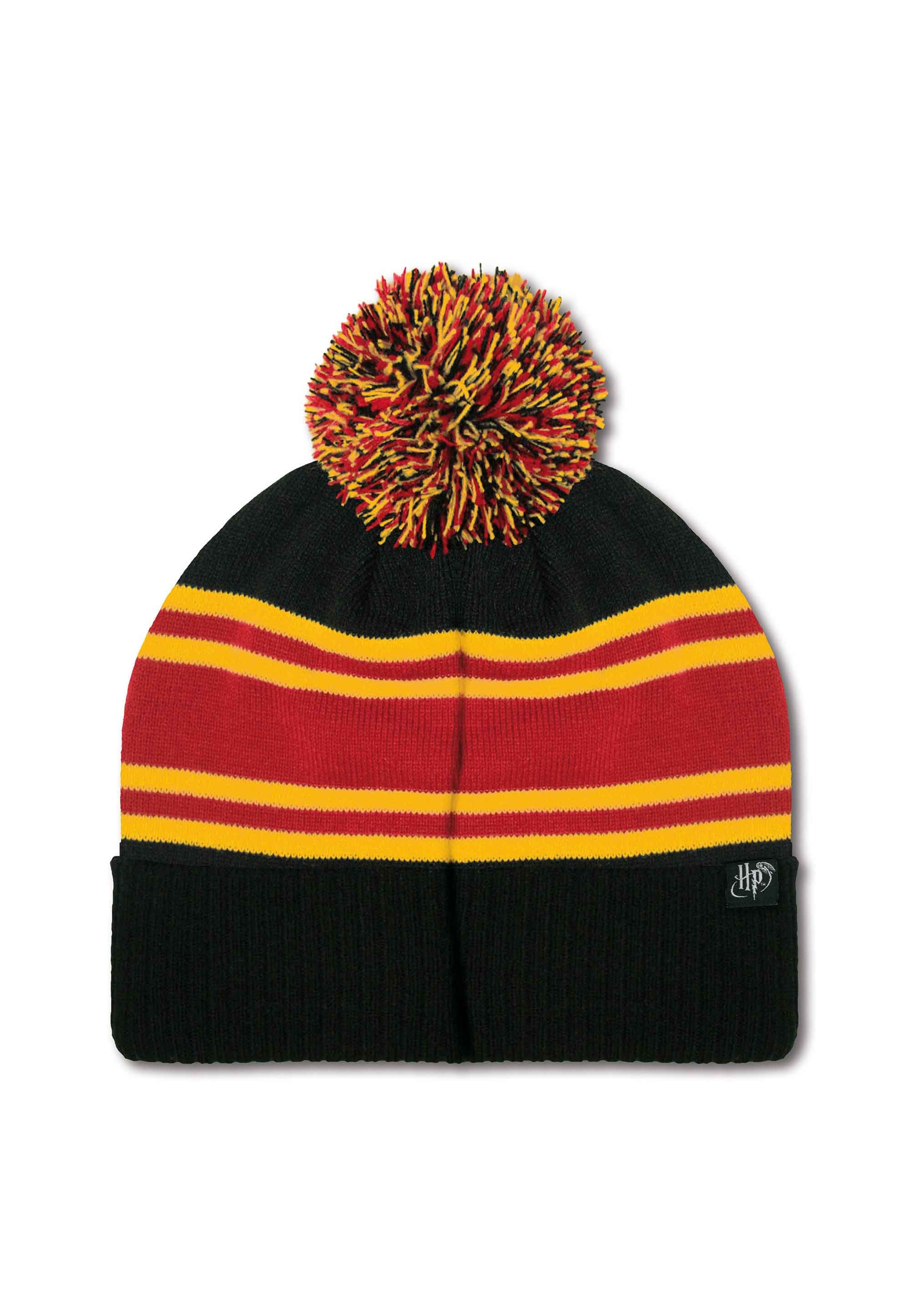 kaufen Gryffindor«, LOGOSHIRT Stickerei BAUR | Potter »Harry - online mit Strickmütze lizenzierter