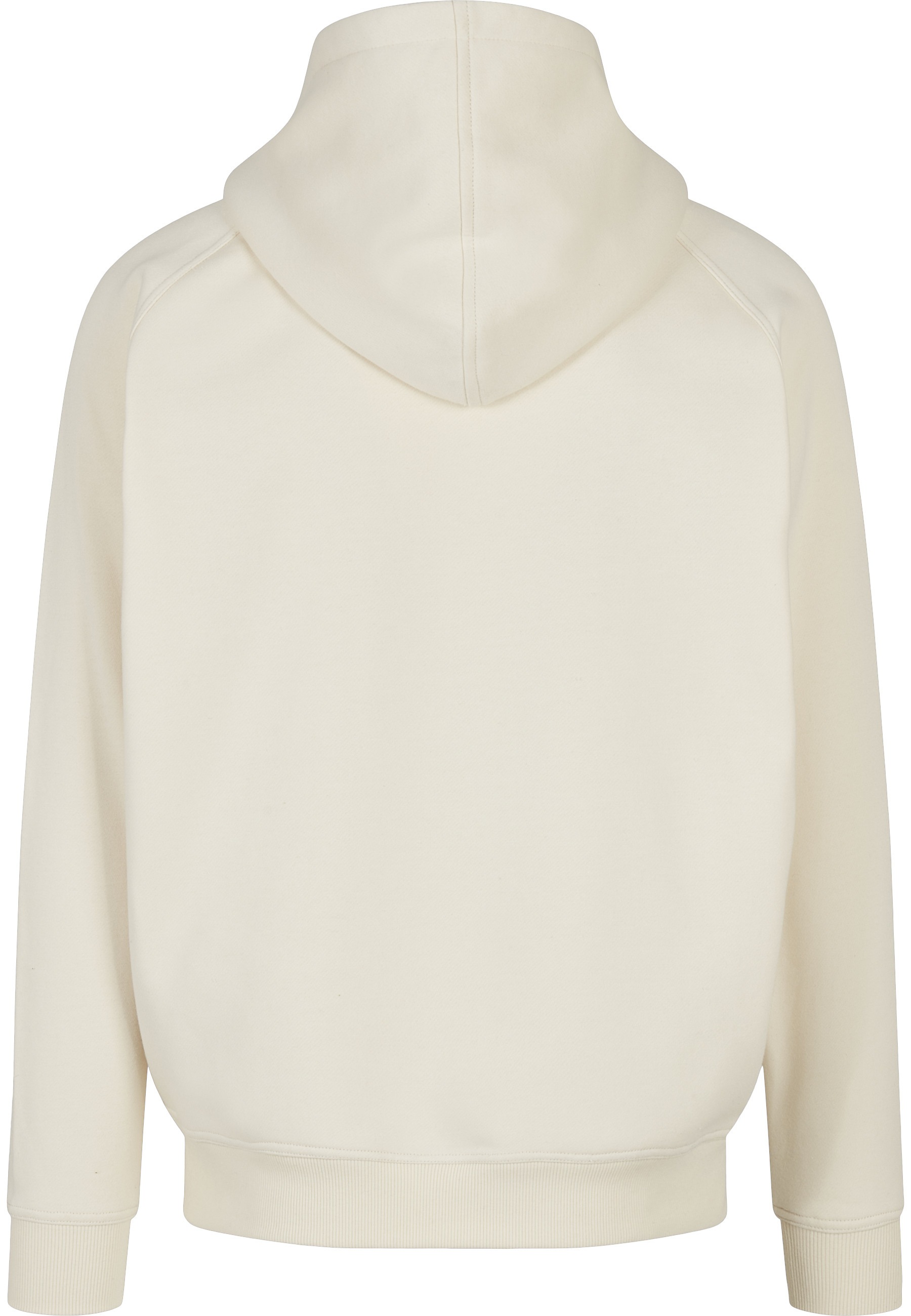 URBAN CLASSICS Kapuzenpullover »Urban Classics Herren Zip Hoody« 1 tlg.