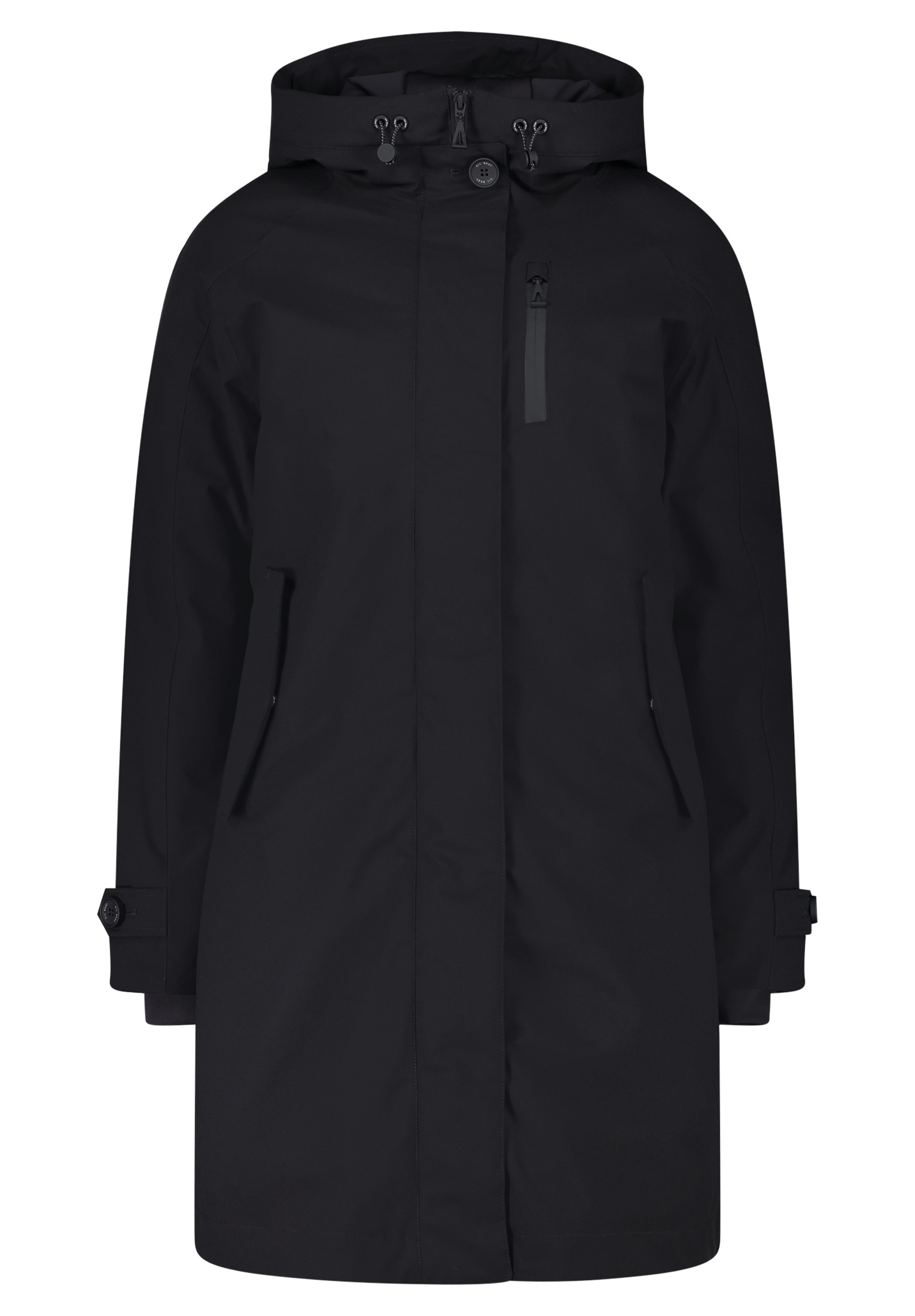 Gil Bret Regenmantel "Gil Bret Damen Regenjacke mit Kapuze" günstig online kaufen