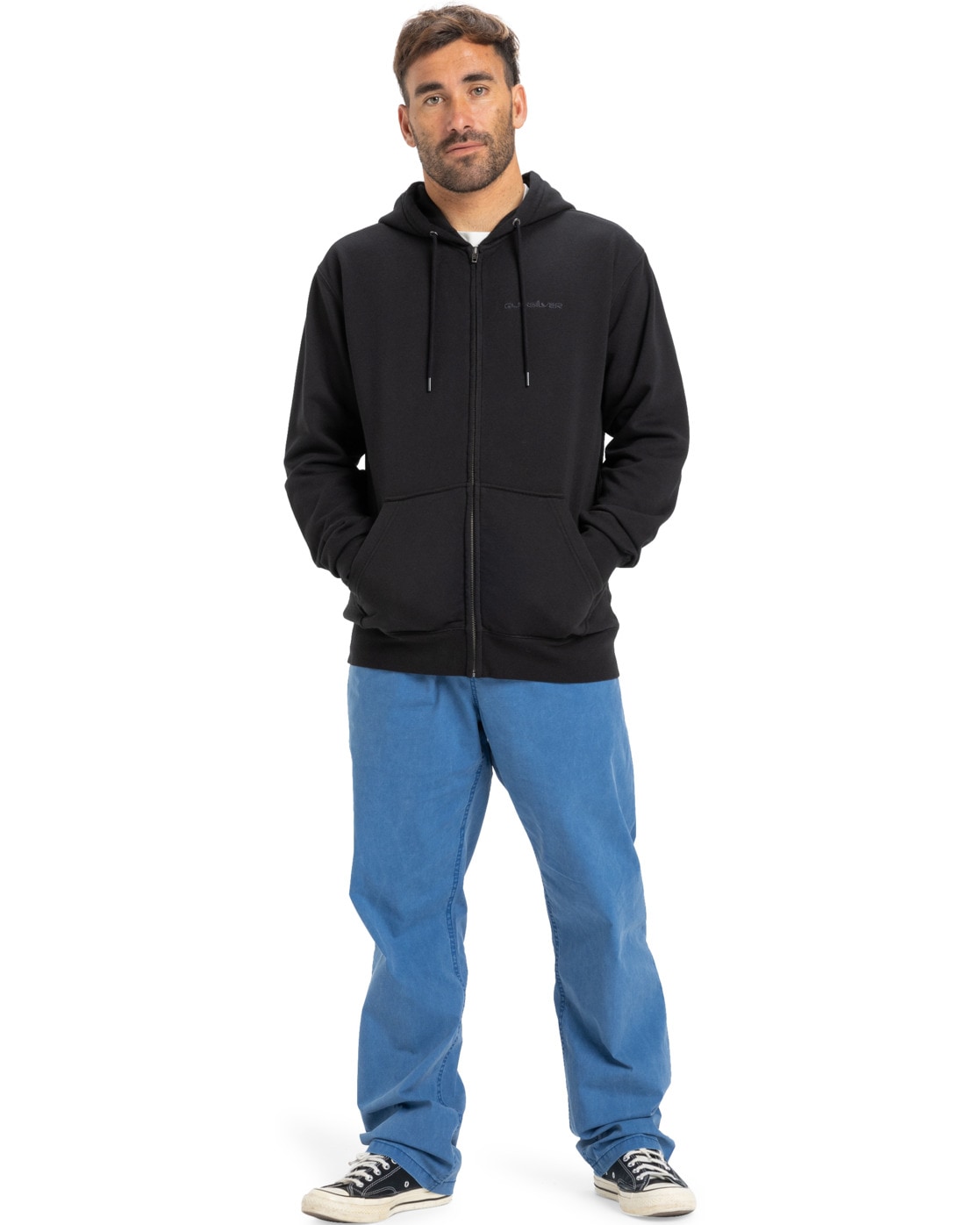 Quiksilver Kapuzensweatjacke »Salt Water«