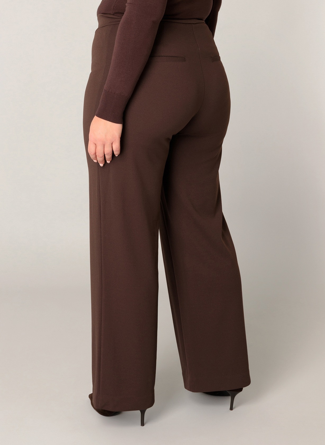 Base Level Curvy Treggings »Arah«, mit elastischem Bund