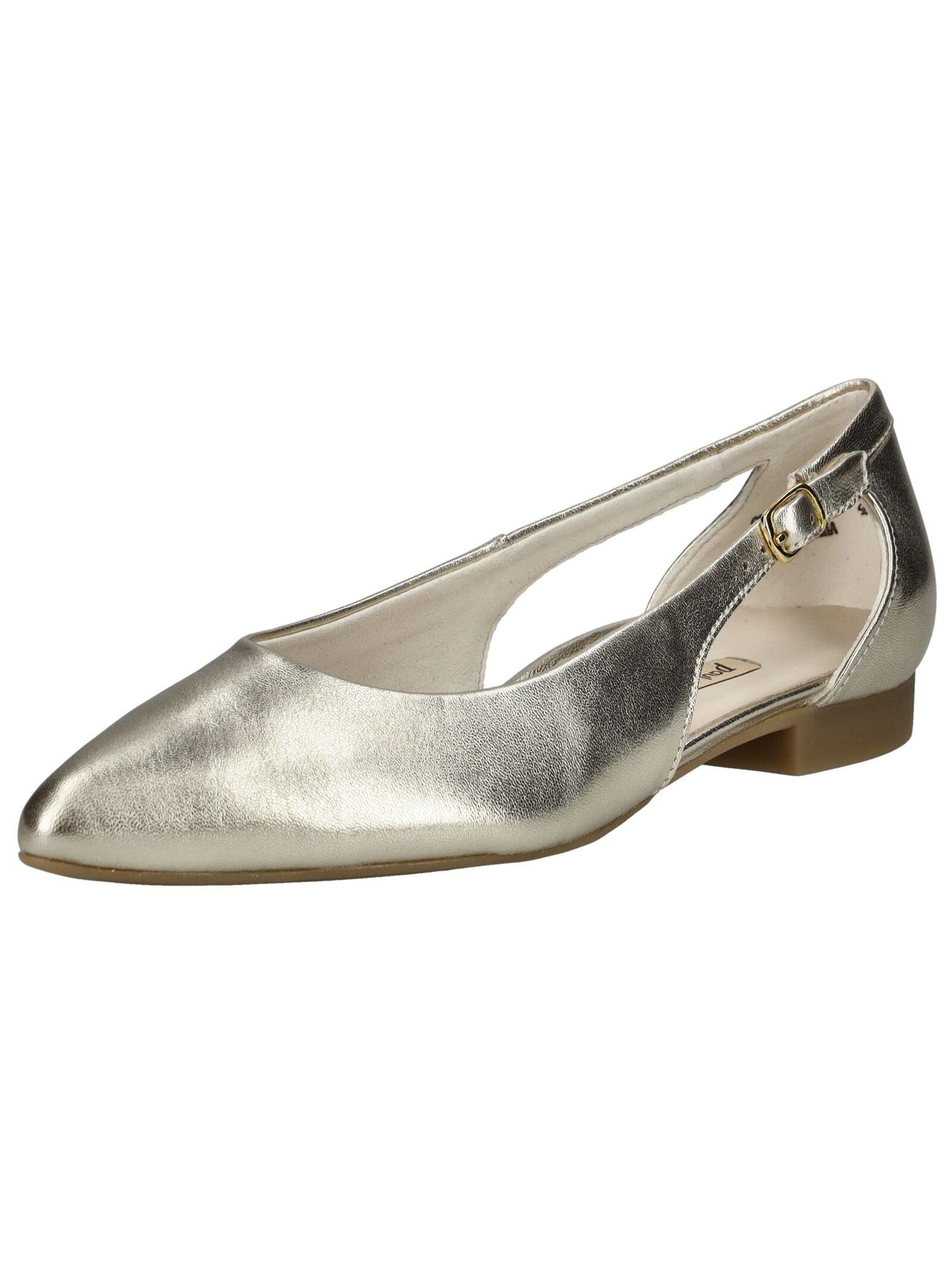 Paul Green Ballerina "Paul Green Ballerinas Leder" günstig online kaufen