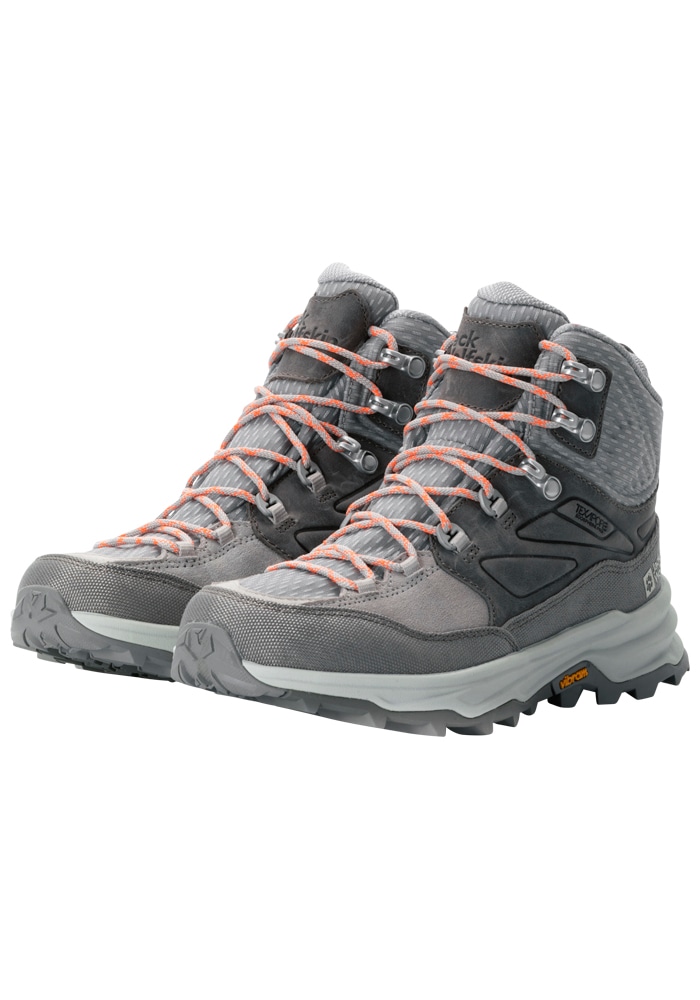 Jack Wolfskin Wanderschuh "CYROX TEXAPORE MID W"