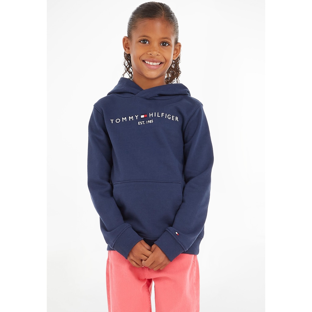 Tommy Hilfiger Kapuzensweatshirt »ESSENTIAL HOODIE«