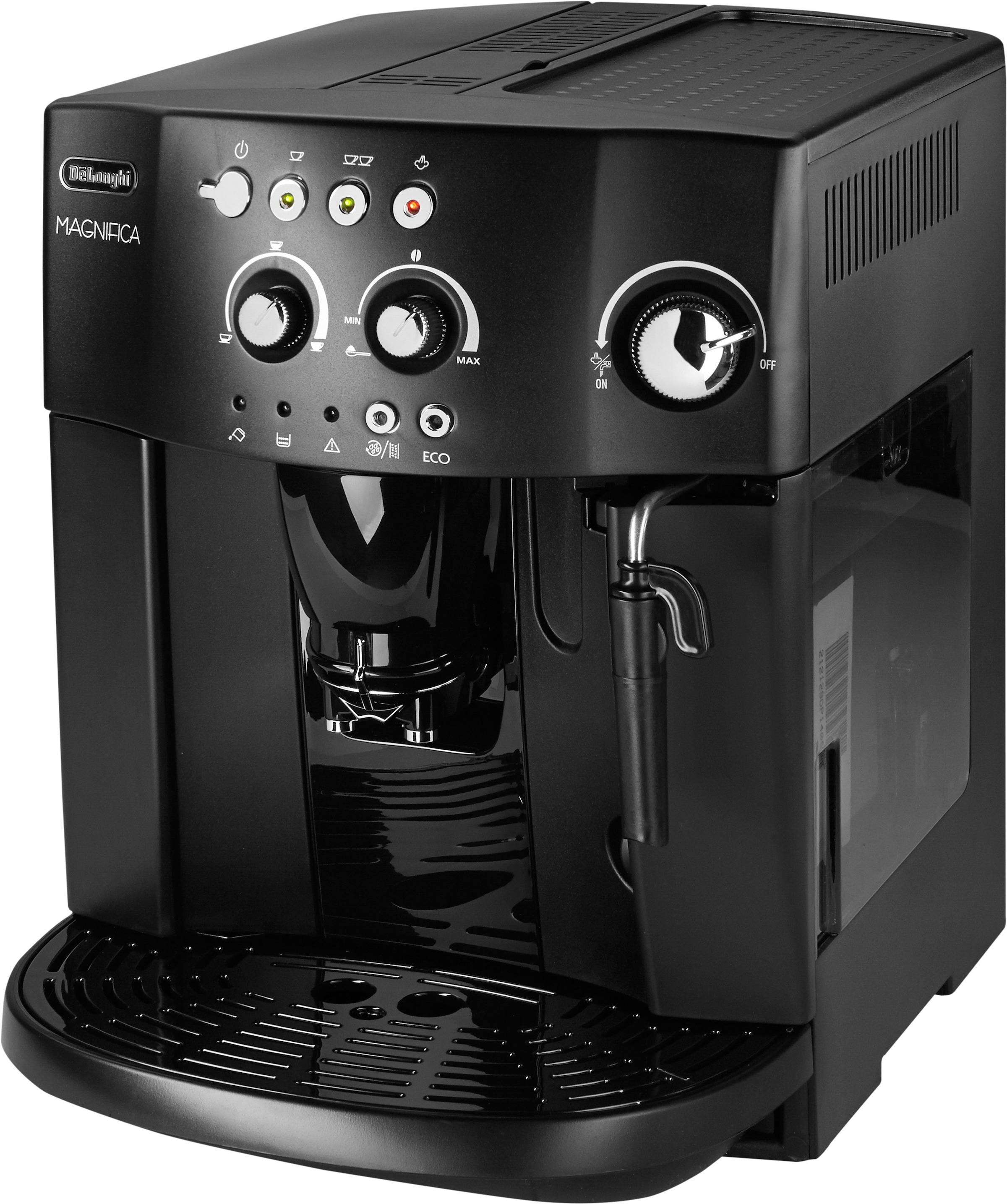 Delonghi magnifica evo. Кофемашина Delonghi magnifica esam 4008b. Кофемашина de'Longhi magnifica esam 4300.