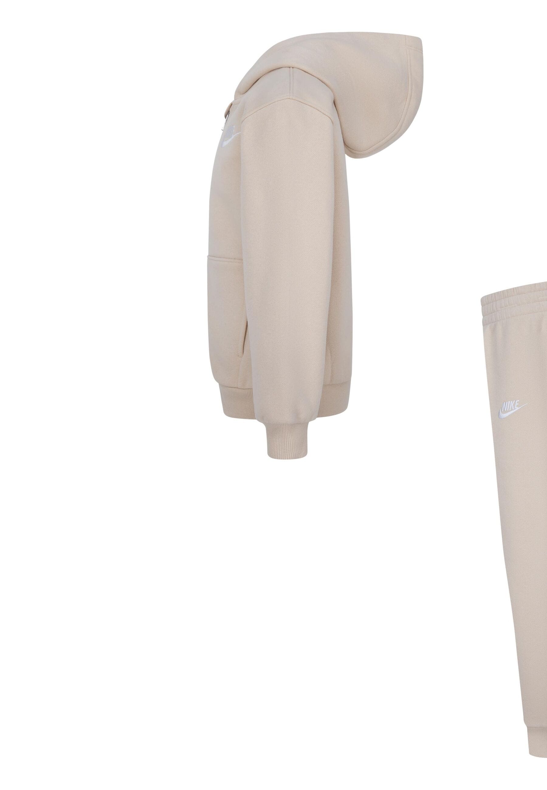 Nike Sportswear Jogginganzug »NKN LBR FZ CLUB SET«, (2 tlg.), für Kinder