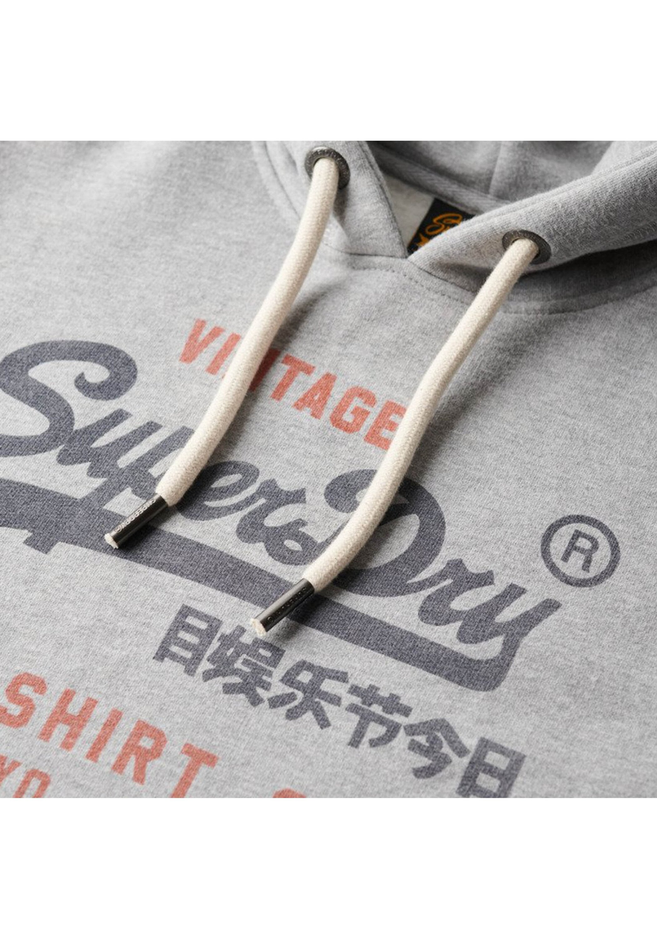 Superdry Kapuzensweatshirt SD-VL HERITAGE RELAXED HOOD günstig online kaufen