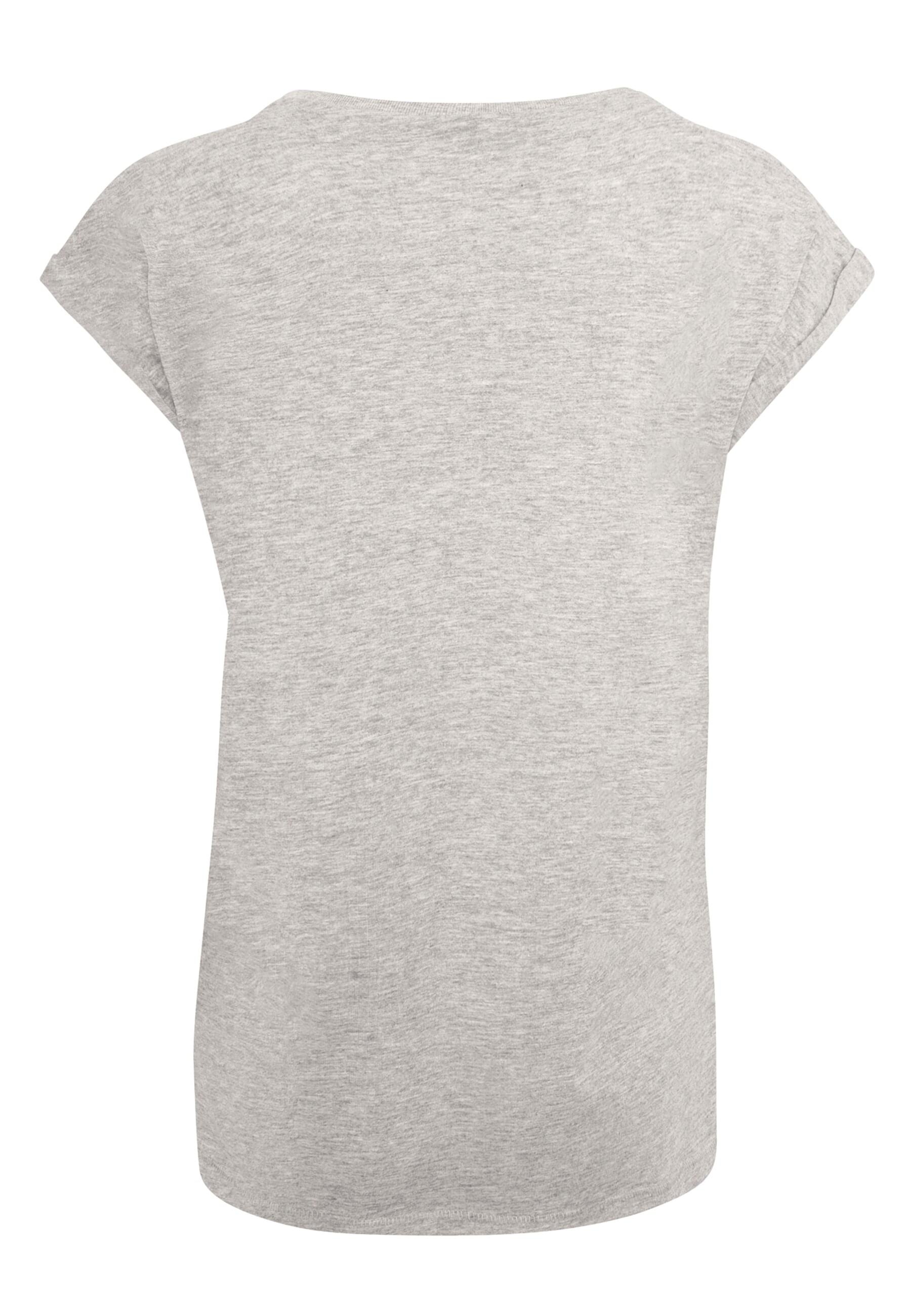 Merchcode T-Shirt "Merchcode Damen Ladies Spring - Rose T-Shirt", (1 tlg.) günstig online kaufen