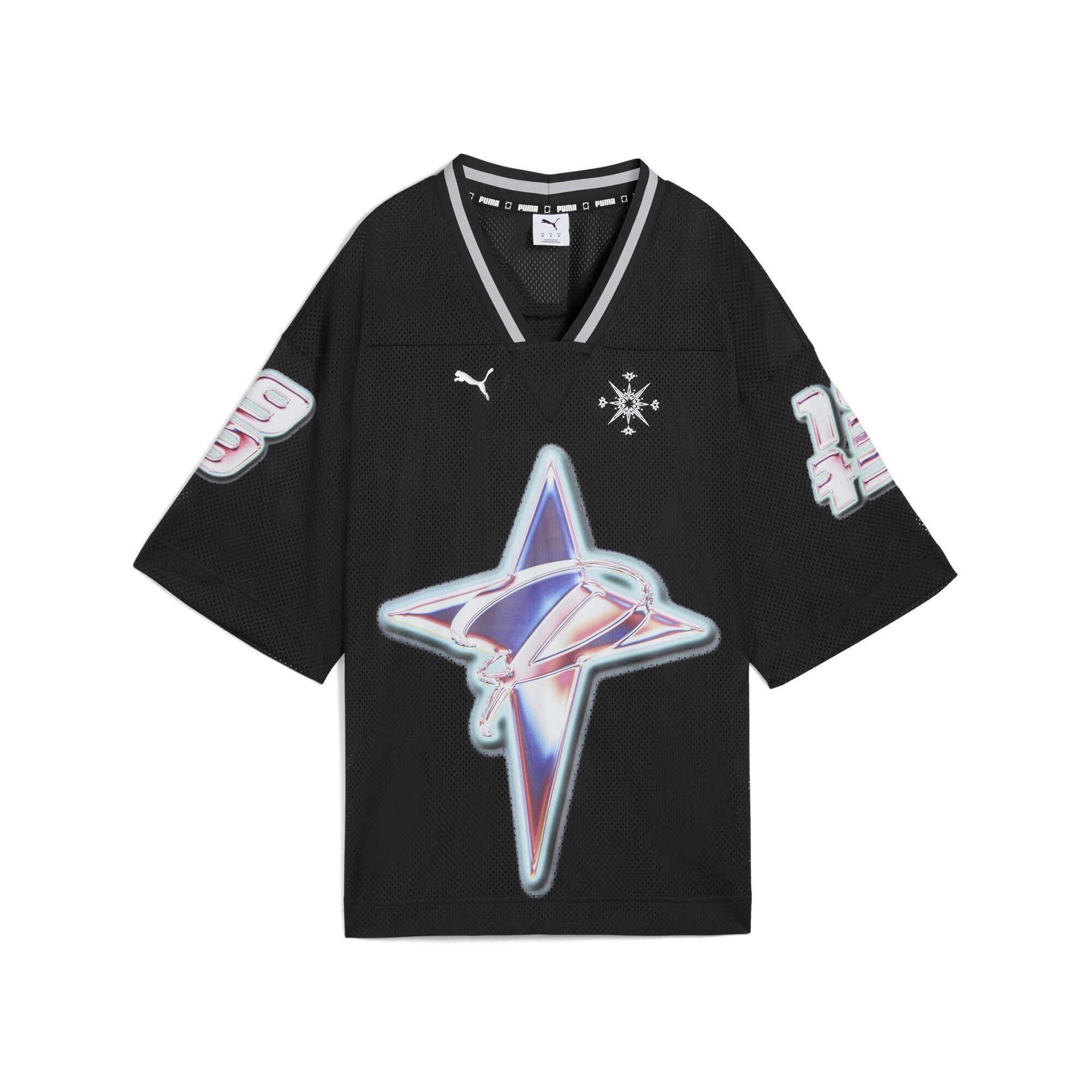 PUMA Trainingsshirt "Shooting Stars Trikot Damen" günstig online kaufen