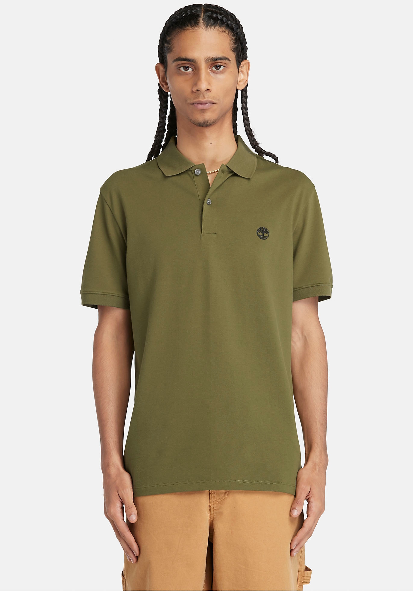 Poloshirt »MERRYMEETING RIVER Short Sleeve«