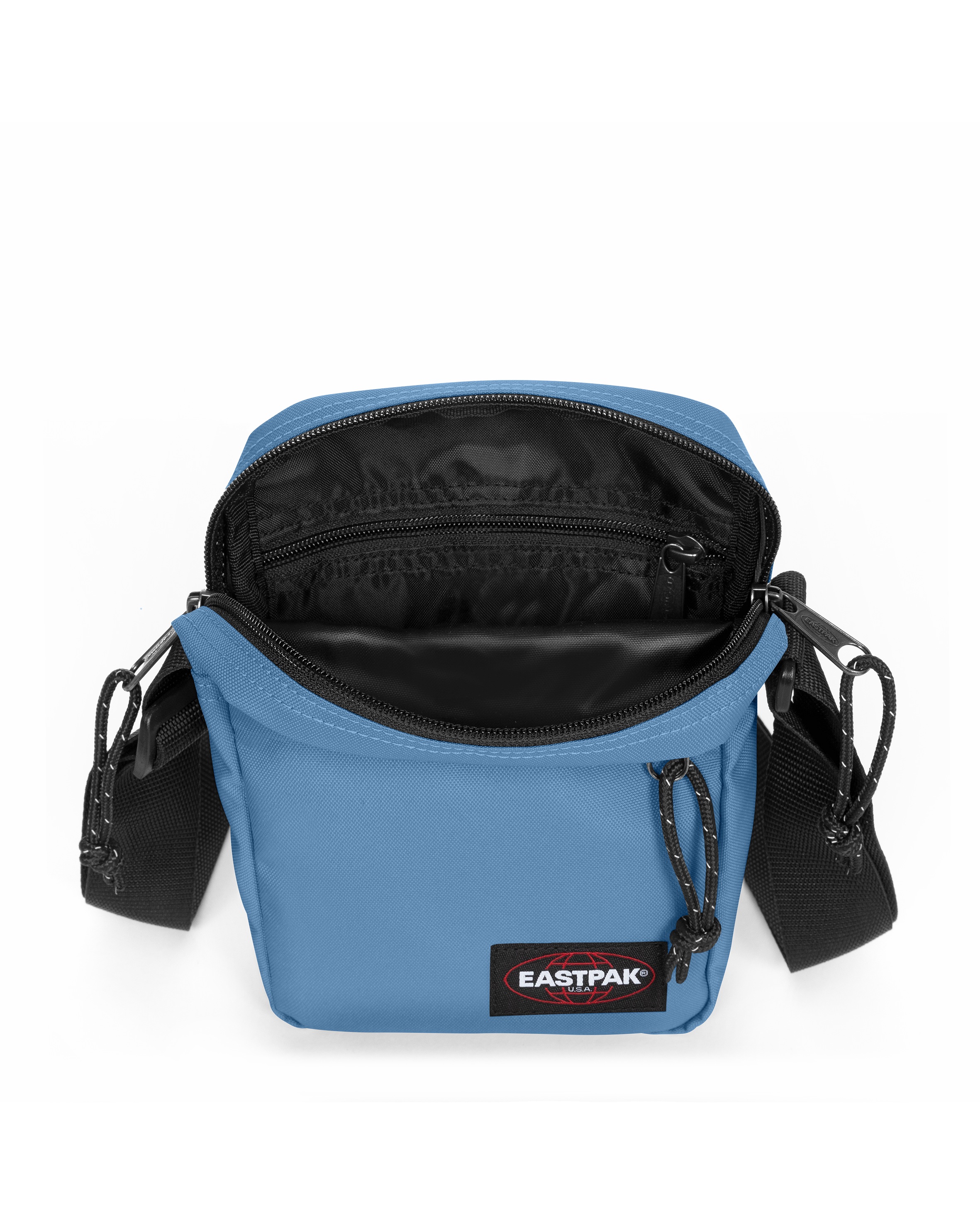 Eastpak Schultertasche »THE ONE« Kleine Umhängetasche, Crossbody Bag mit mehreren Fächern