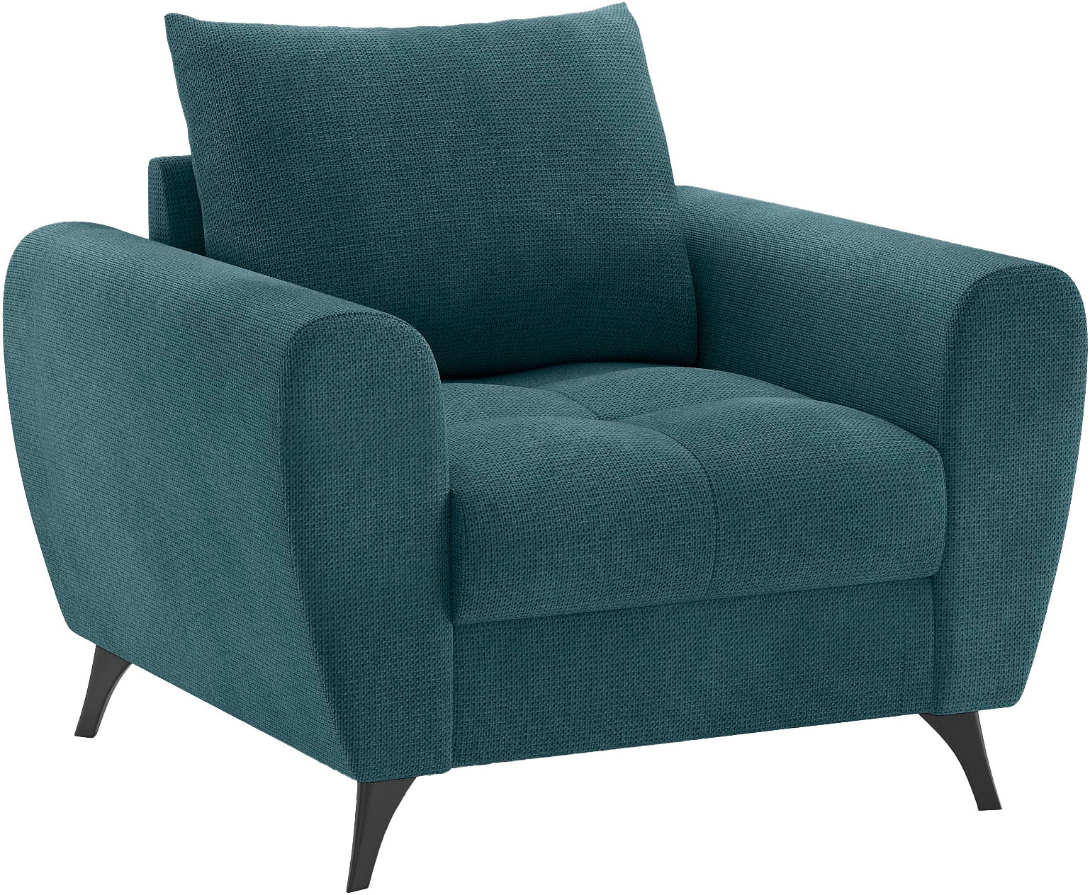 Mr. Couch Sessel "Blackburn II", Passend zu der Garnitur, mit Kaltschaumpol günstig online kaufen