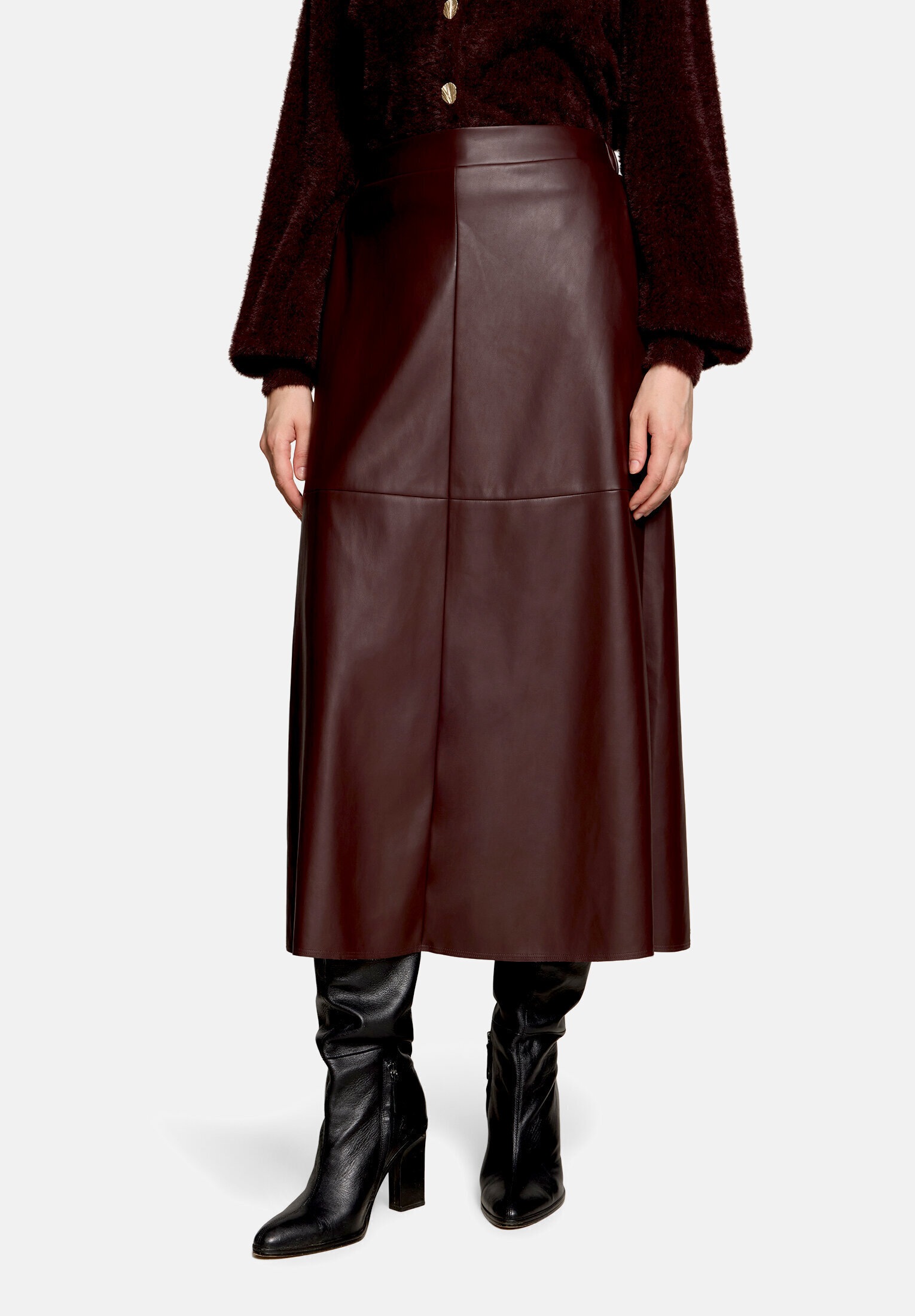 Vera Mont Maxirock »Damen mit Taschen«