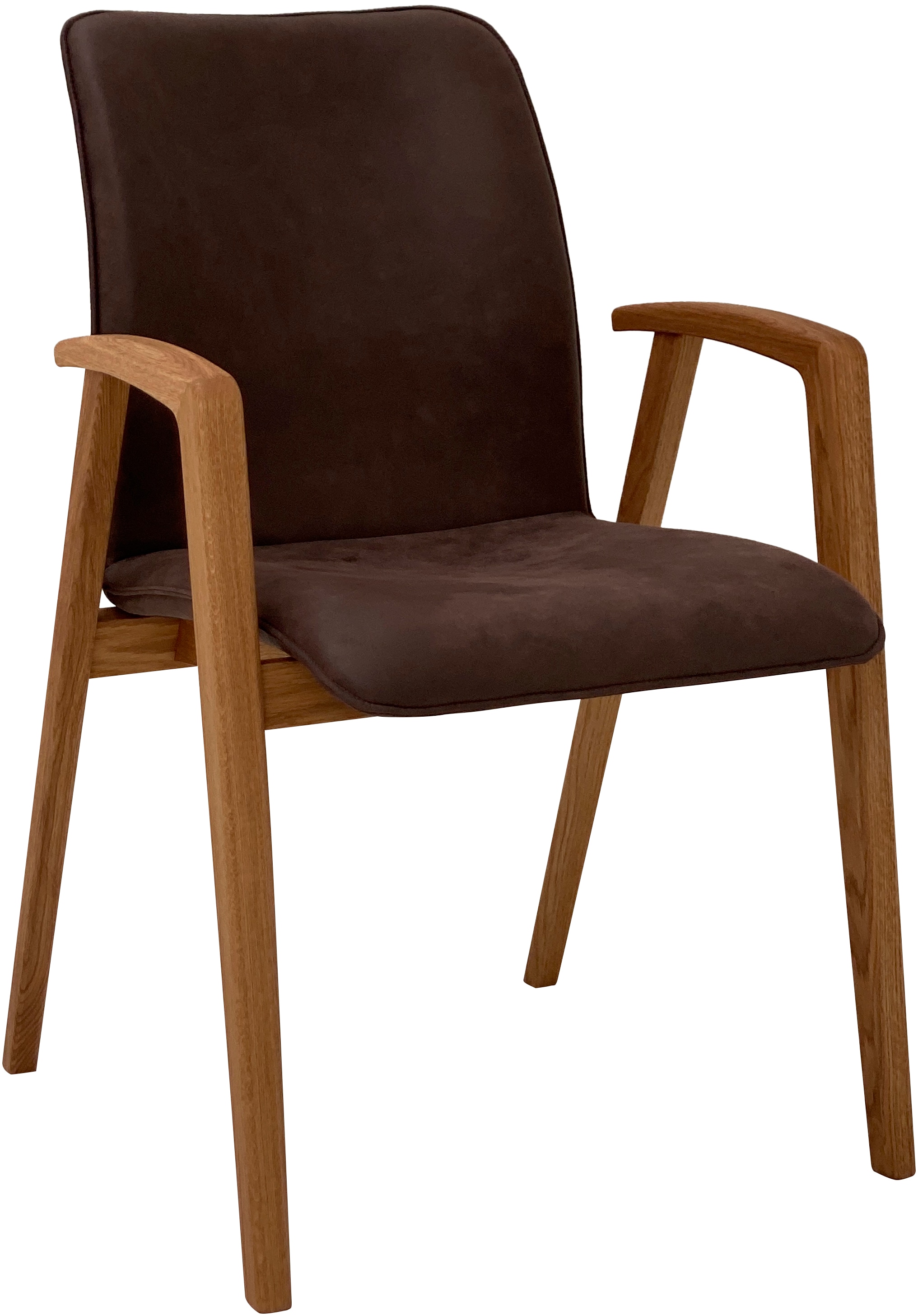 massivline&more Armlehnstuhl "Casablanca 10, Stuhl, Esszimmerstuhl, Küchens günstig online kaufen