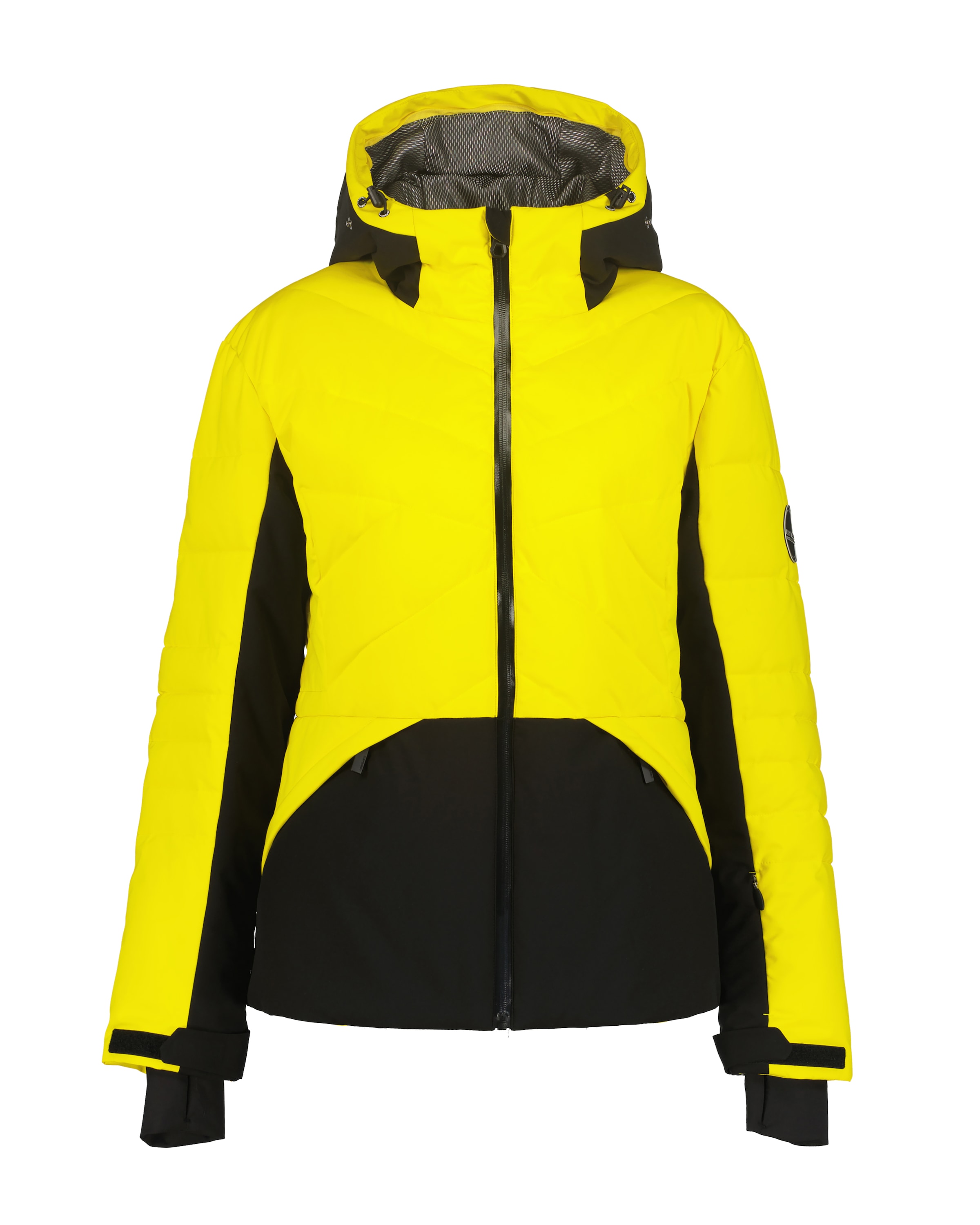 Icepeak Skijacke "ICEPEAK EVELETH" mit Kapuze Fester Schneefang, wasserdicht, atmungsaktiv