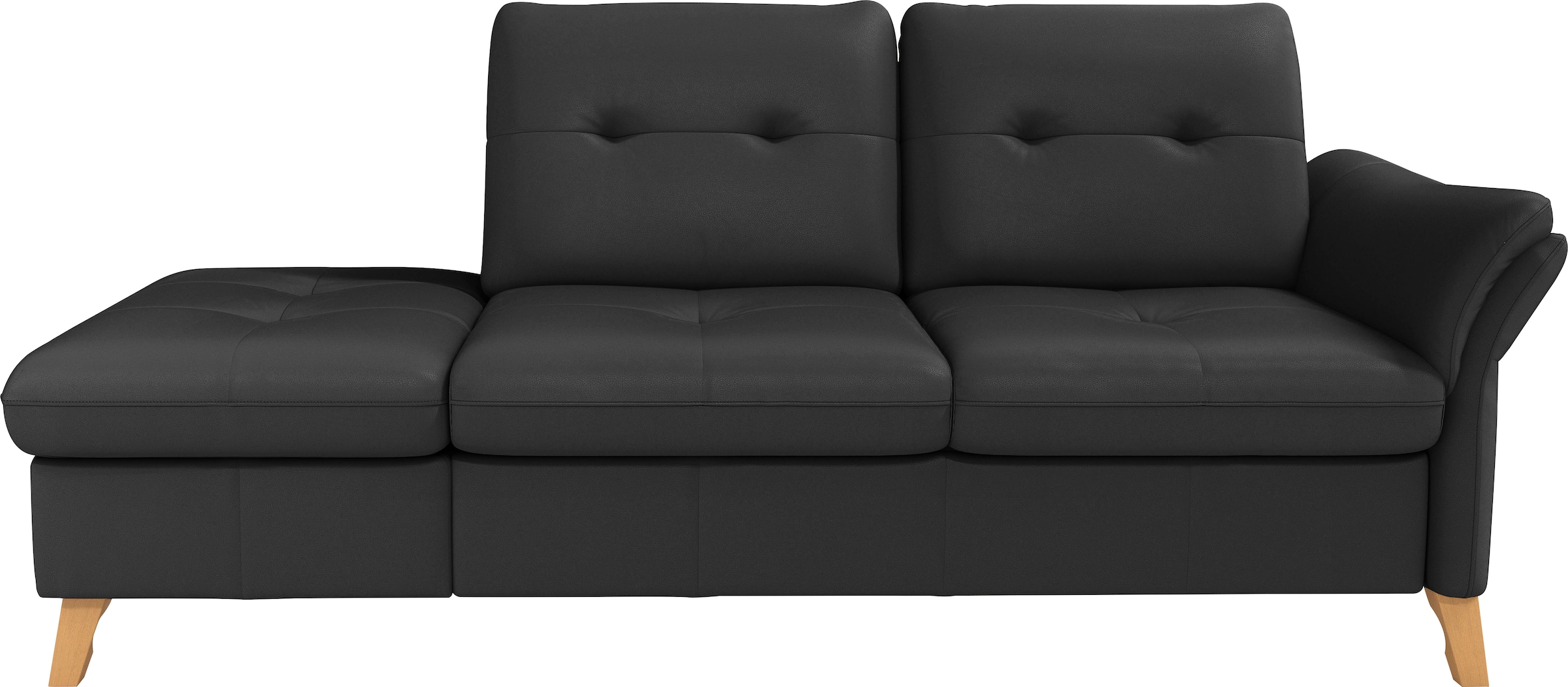 sit&more Recamiere "Göteborg", inklusive Federkern günstig online kaufen